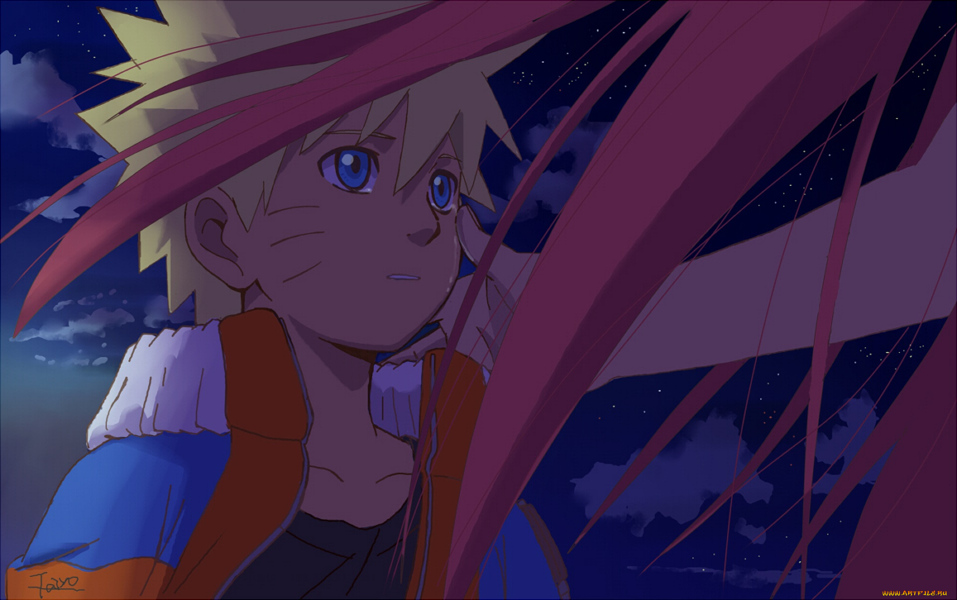 аниме, naruto, персонаж