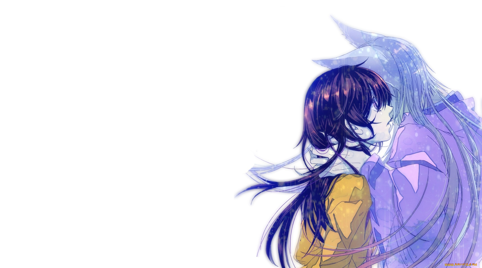 аниме, kamisama, hajimemashita, томое, нанами