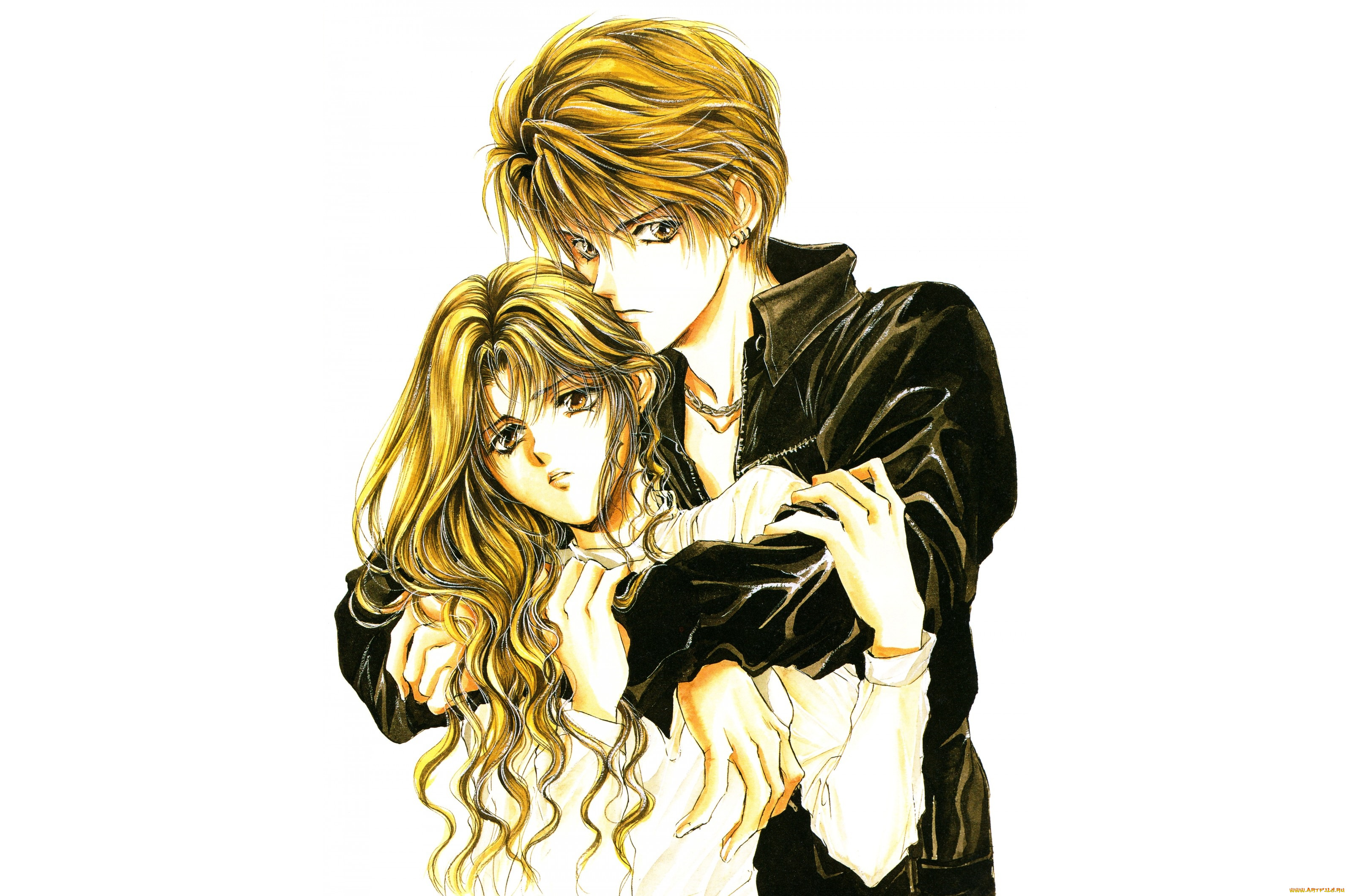 аниме, angel, sanctuary, убежище, ангела