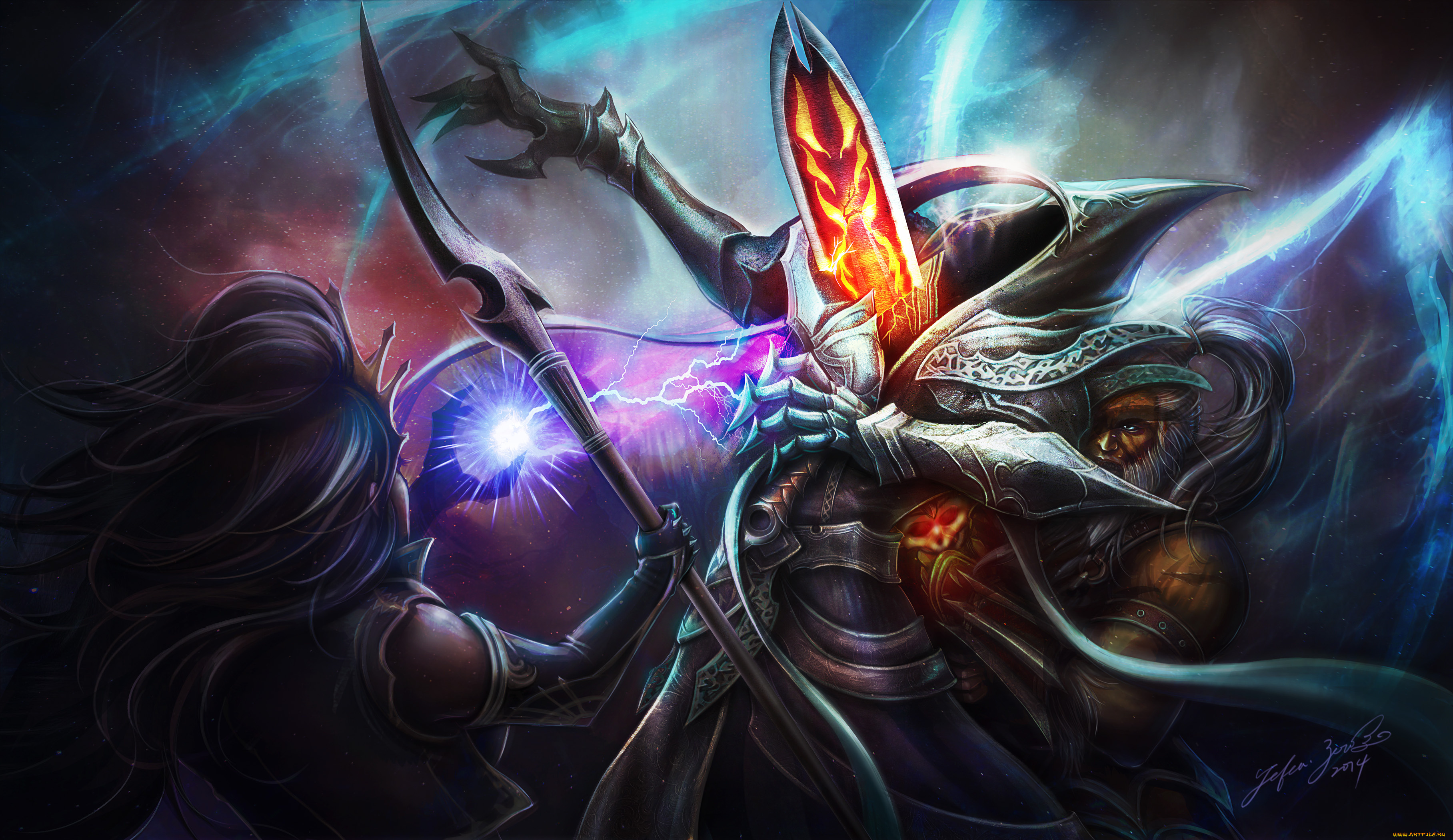 видео, игры, diablo, iii, , reaper, of, souls, diablo, iii, ролевая, action, reaper, of, souls