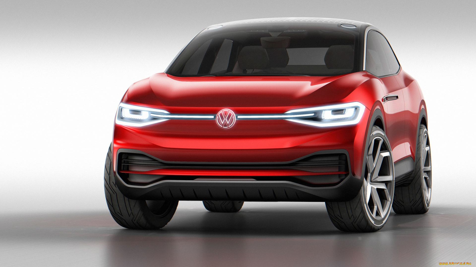 автомобили, 3д, volkswagen