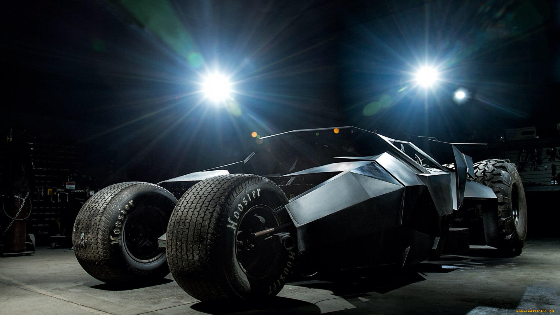 автомобили, batmobile, gt