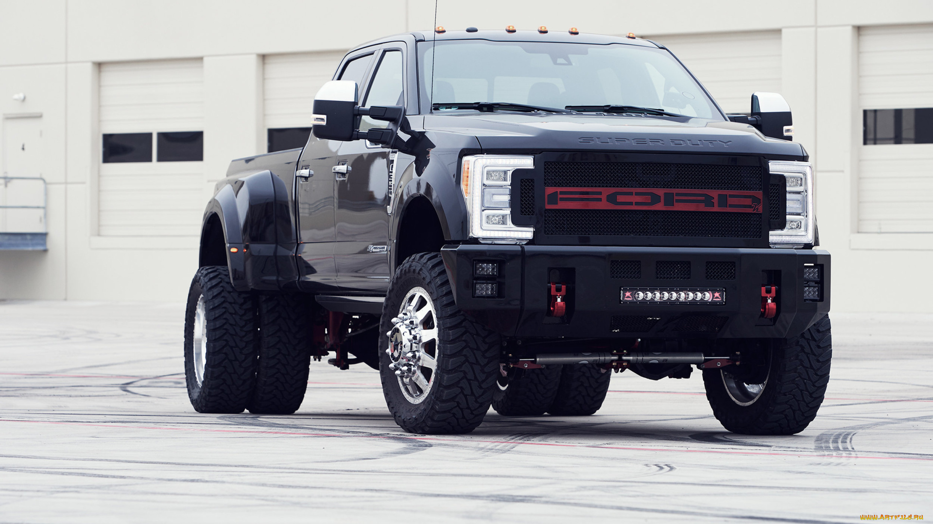 автомобили, custom, pick-up, ford