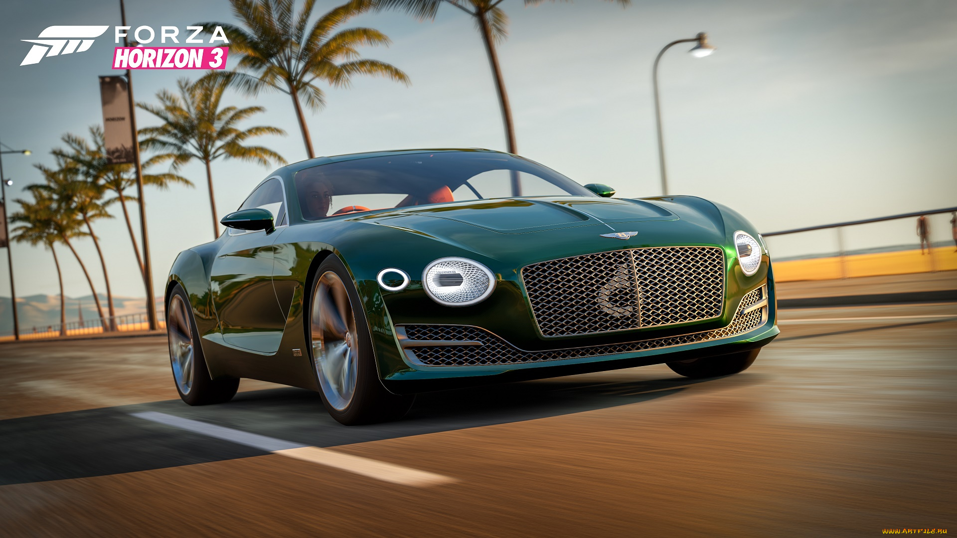 forza, horizon, 3, видео, игры, forza