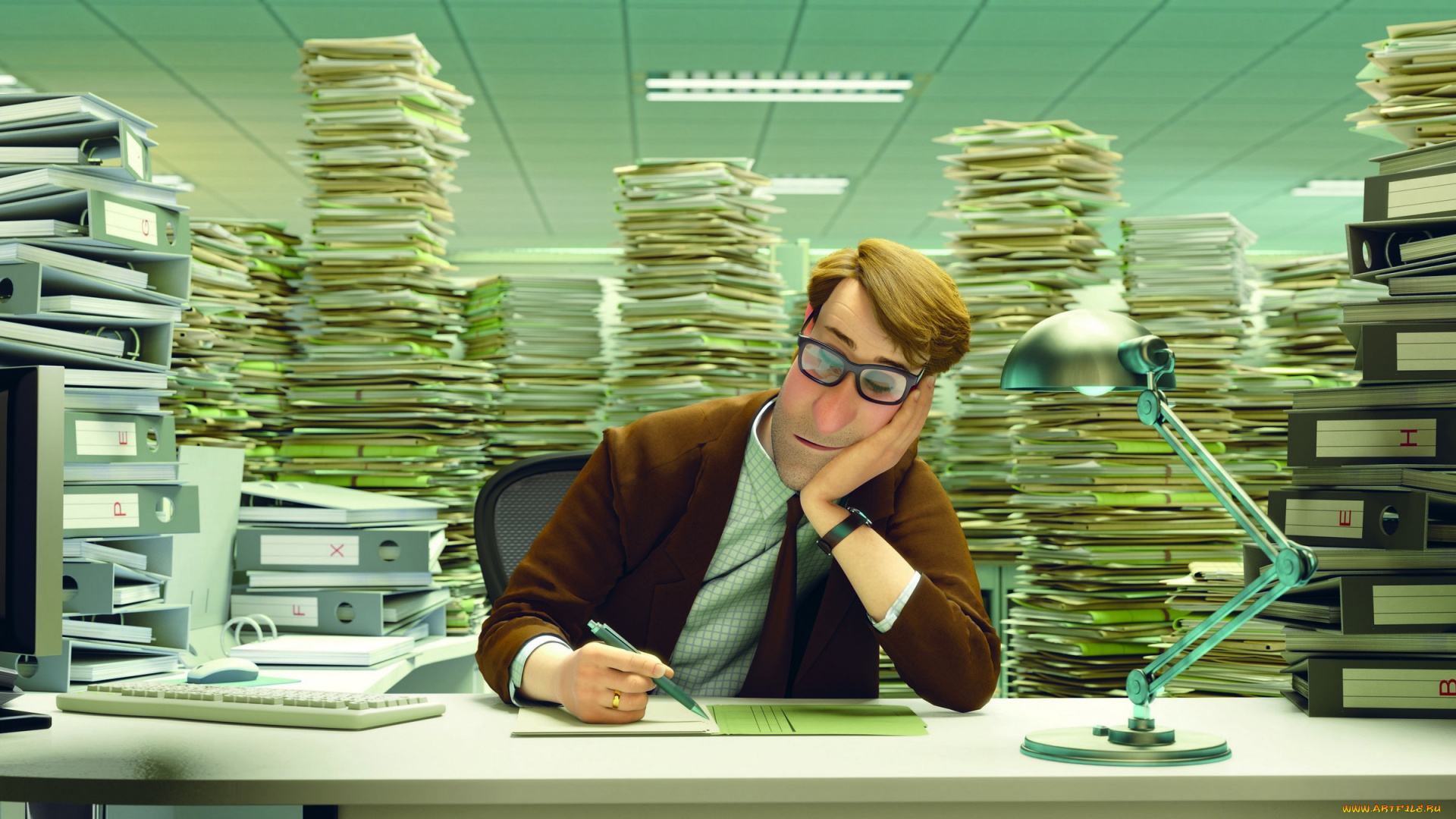 мультфильмы, we`re-monsters, монстры, персонажи, превращение, мы, we're, the, monsters, мультик