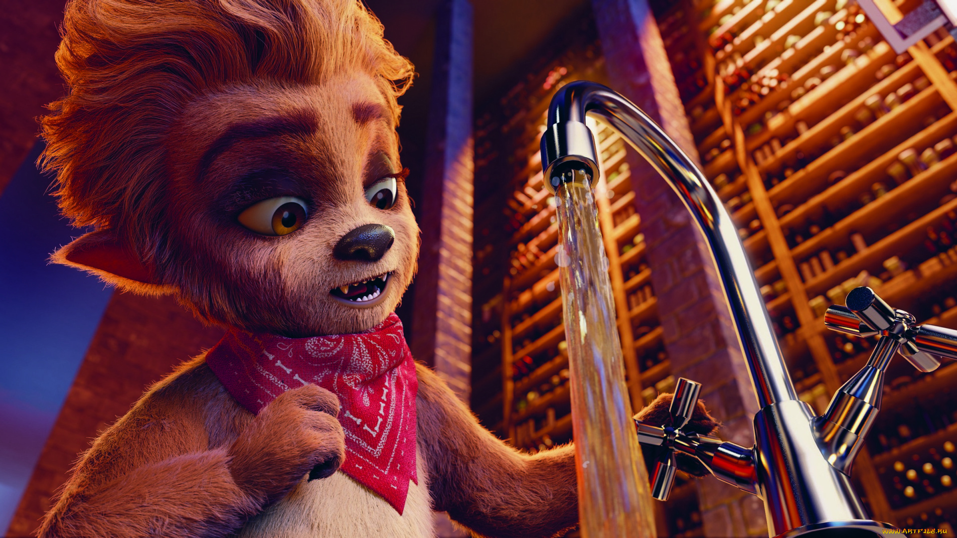 мультфильмы, we`re-monsters, мы, монстры, we're, the, monsters, мультик, персонажи, превращение