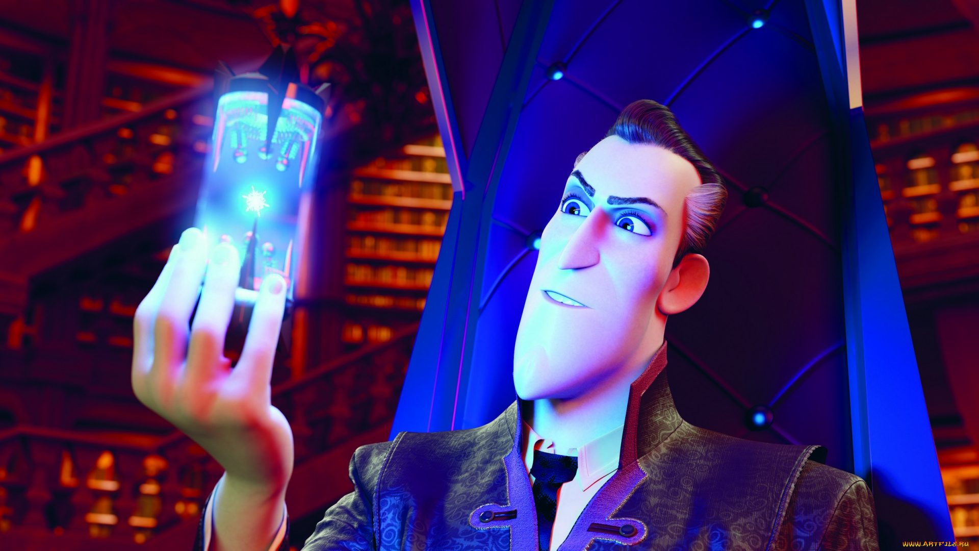 мультфильмы, we`re-monsters, персонажи, мультик, мы, монстры, we're, the, monsters, превращение