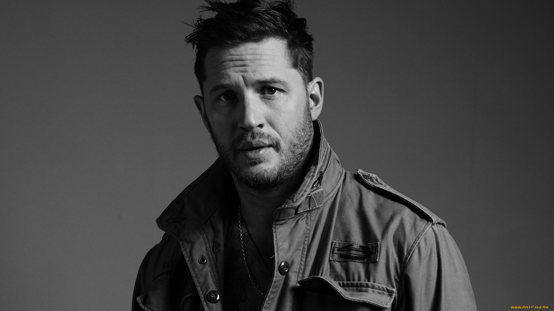 мужчины, tom, hardy, бородка, актер