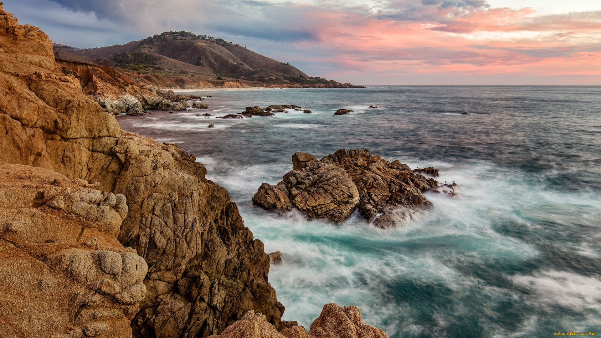 природа, реки, озера, простор