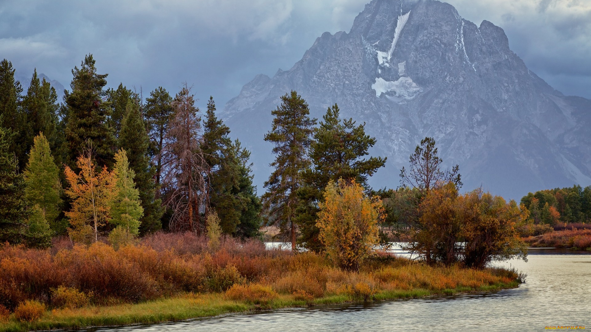 природа, реки, озера, простор