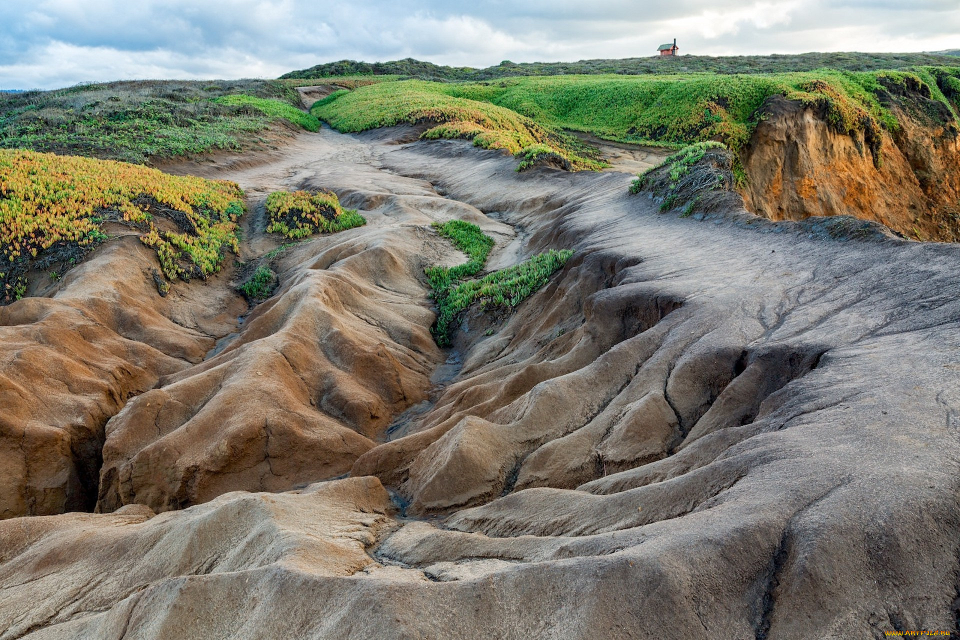 природа, пейзажи, простор