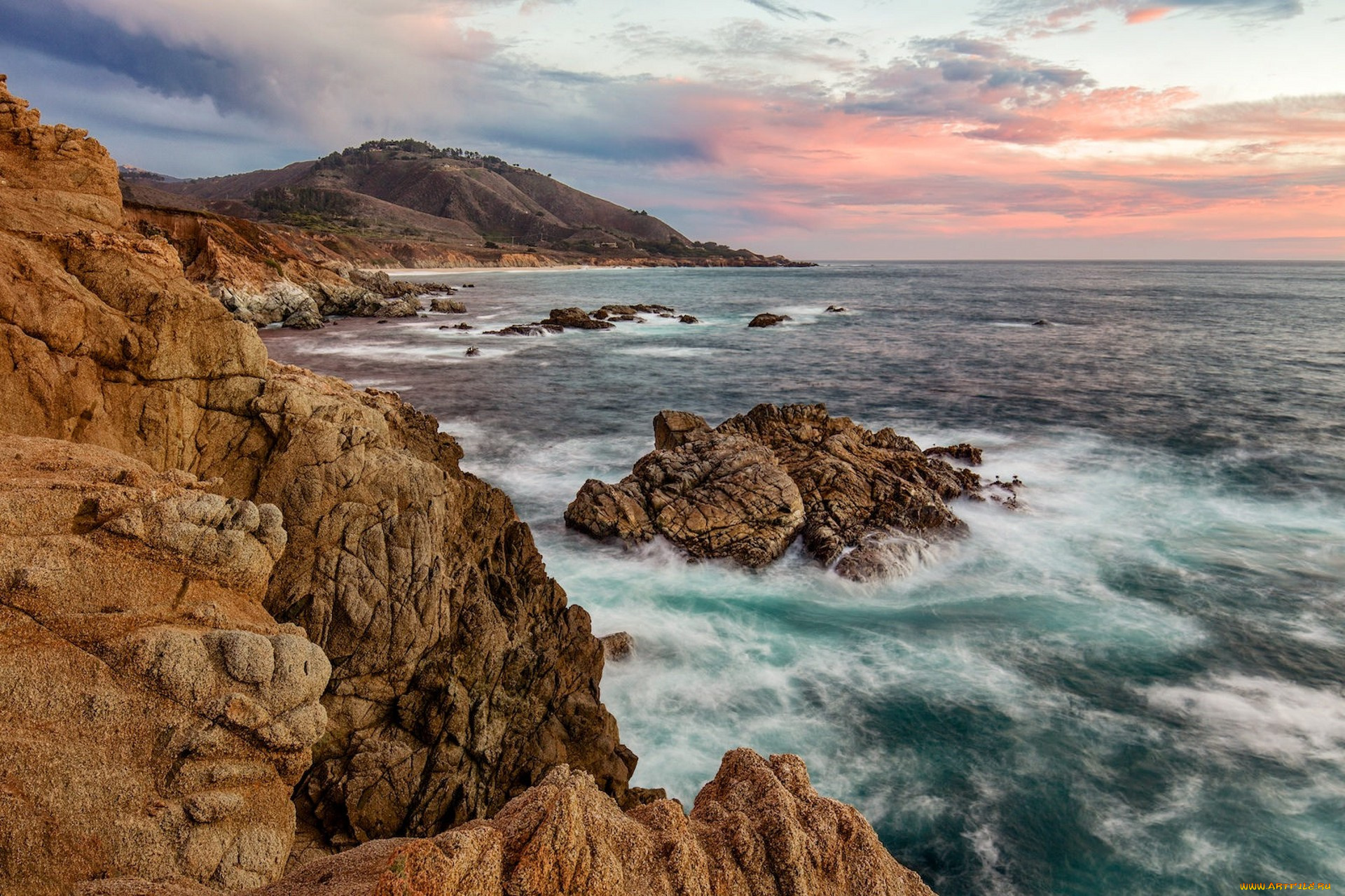 природа, реки, озера, простор