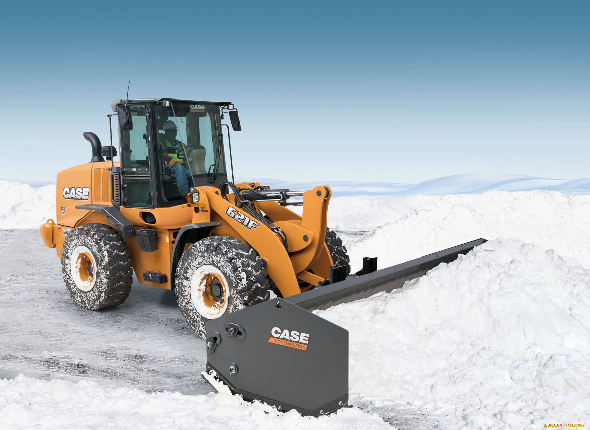 техника, снегоуборочная, техника, case