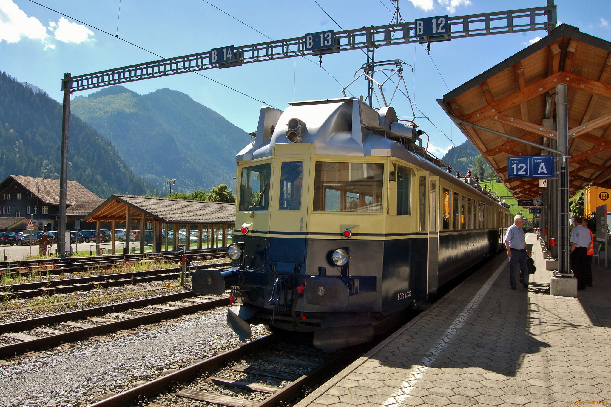 техника, трамваи, трамвай, рельсы