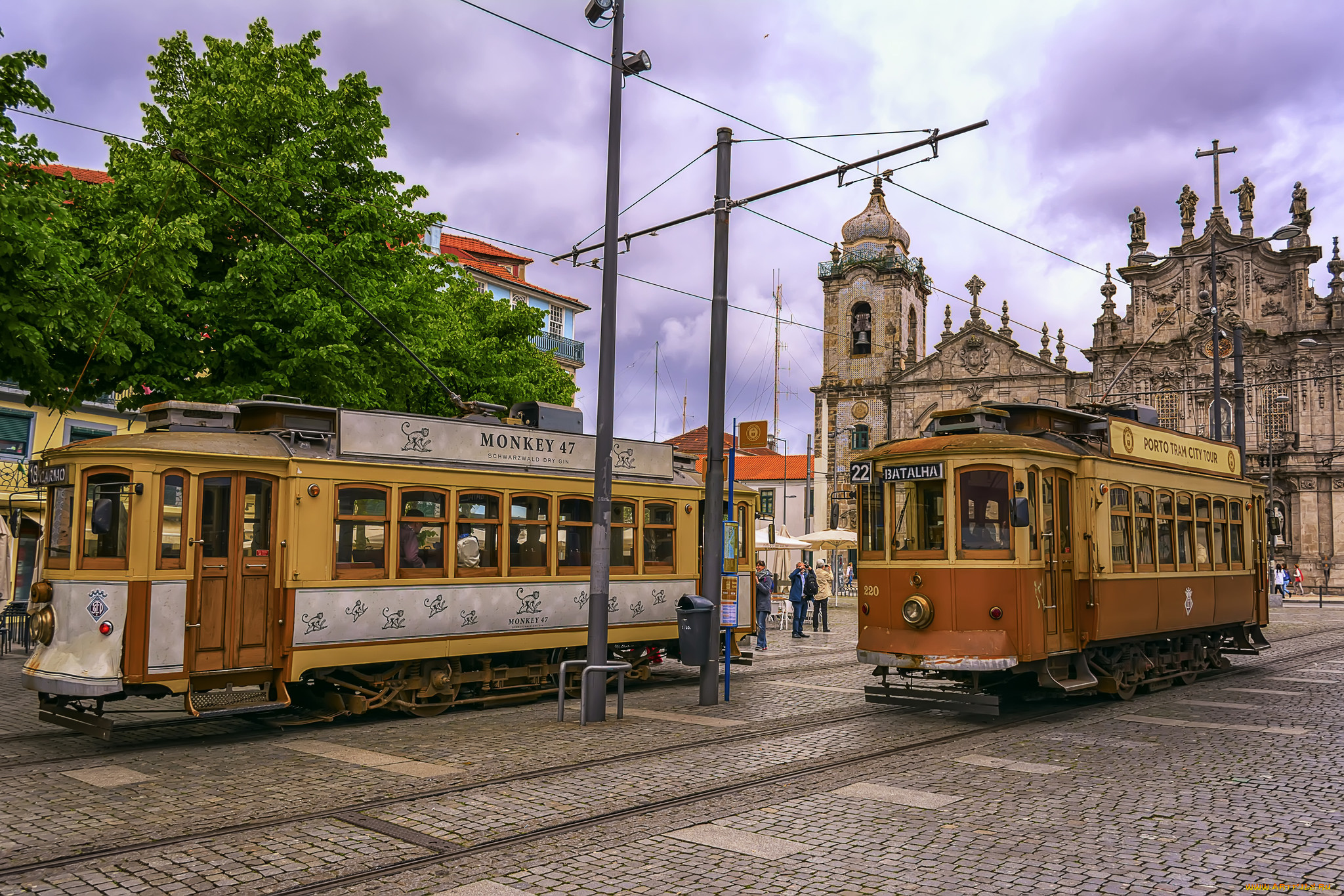 техника, трамваи, трамвай, рельсы