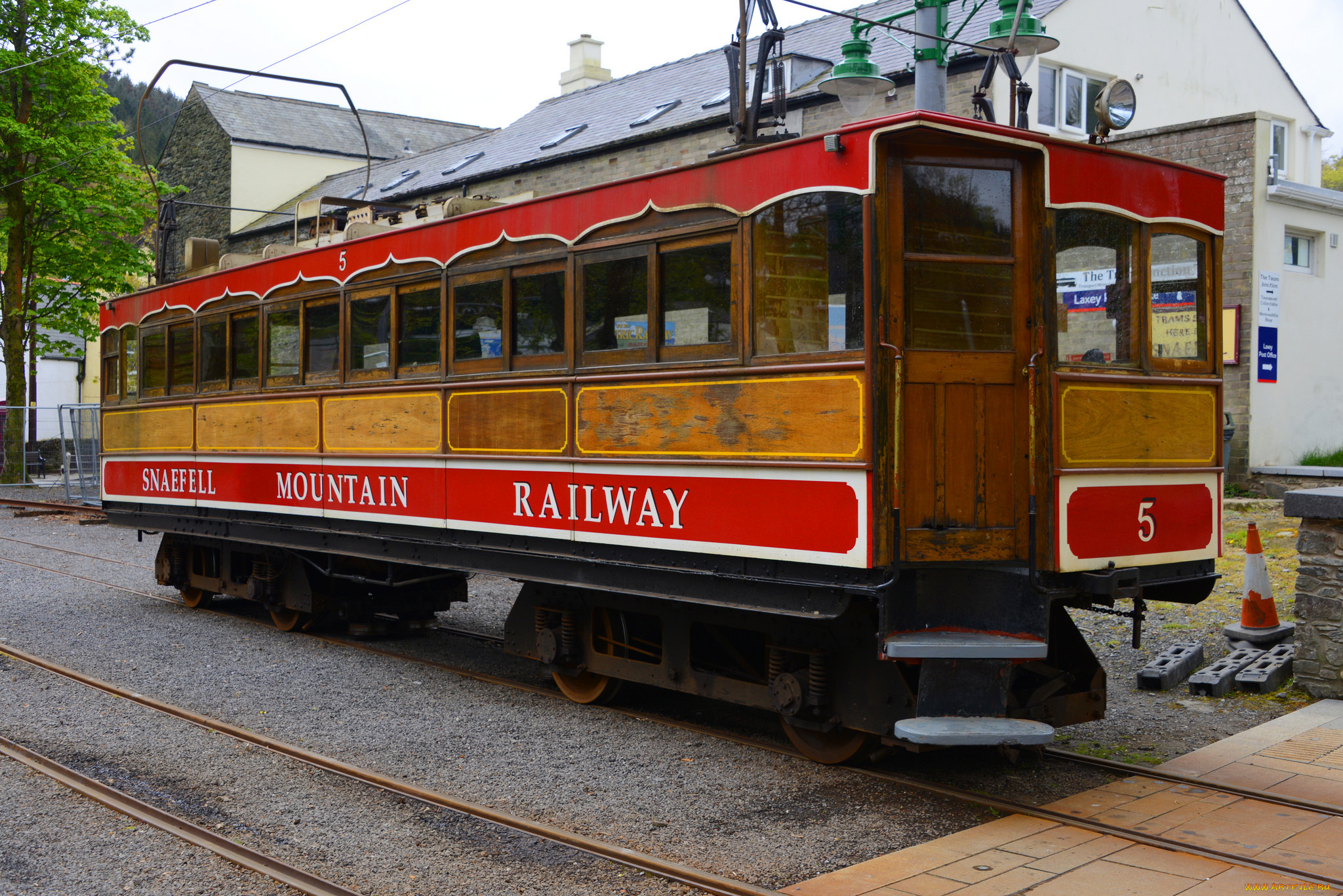 техника, трамваи, трамвай, рельсы