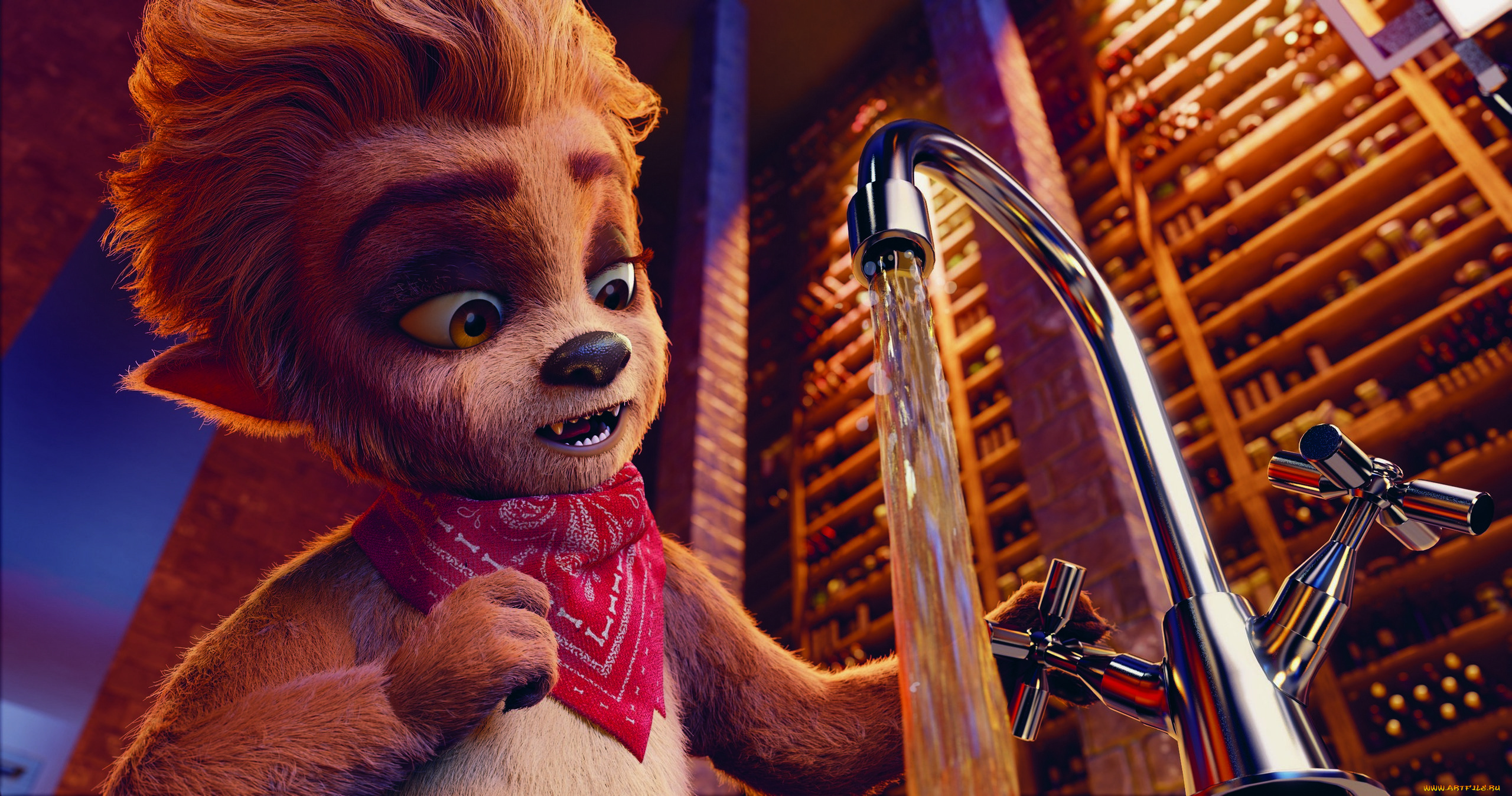 мультфильмы, we`re-monsters, мы, монстры, we're, the, monsters, мультик, персонажи, превращение