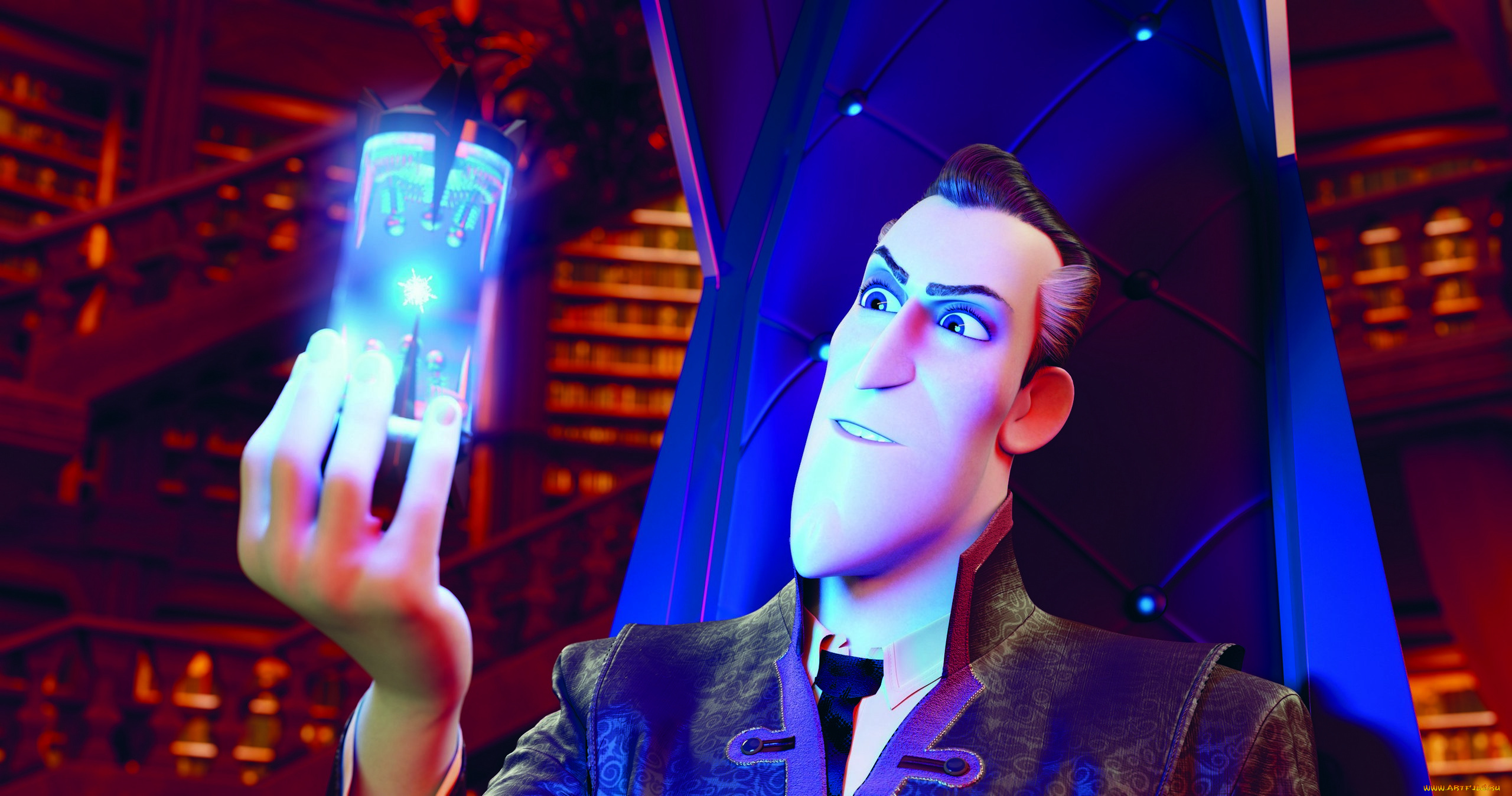 мультфильмы, we`re-monsters, персонажи, мультик, мы, монстры, we're, the, monsters, превращение