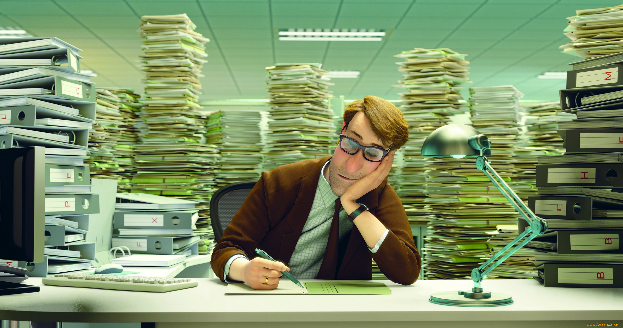 мультфильмы, we`re-monsters, монстры, персонажи, превращение, мы, we're, the, monsters, мультик