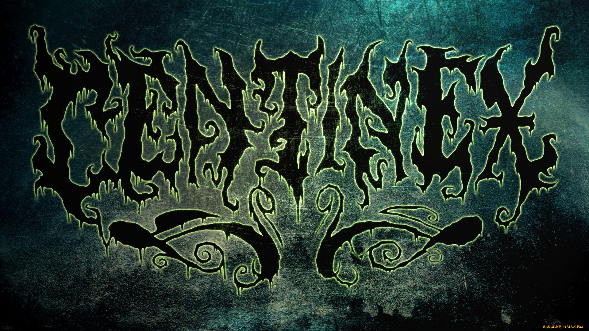 centinex, музыка, -временный, логотип