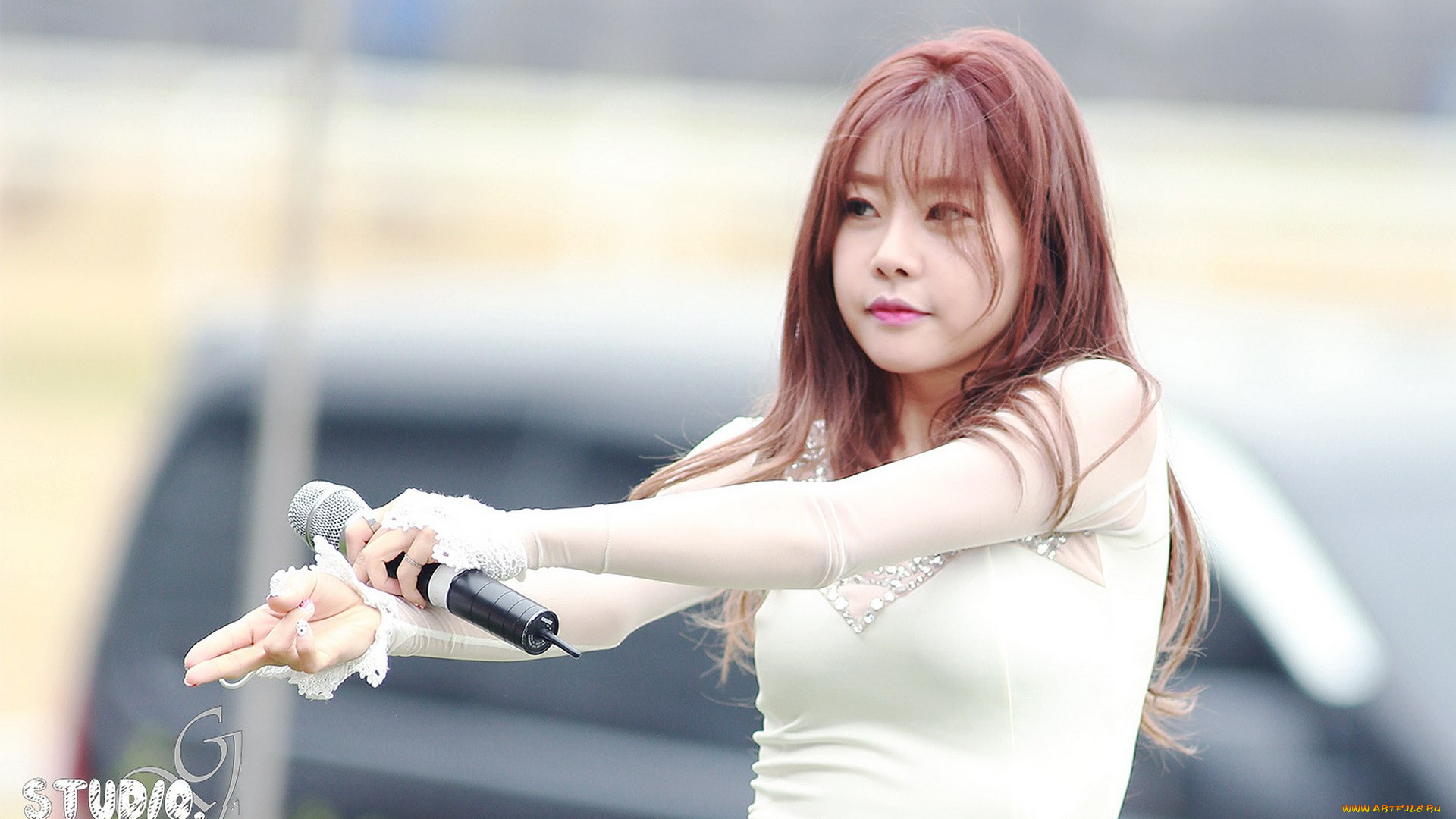 girls-day, музыка, -временный, женщина