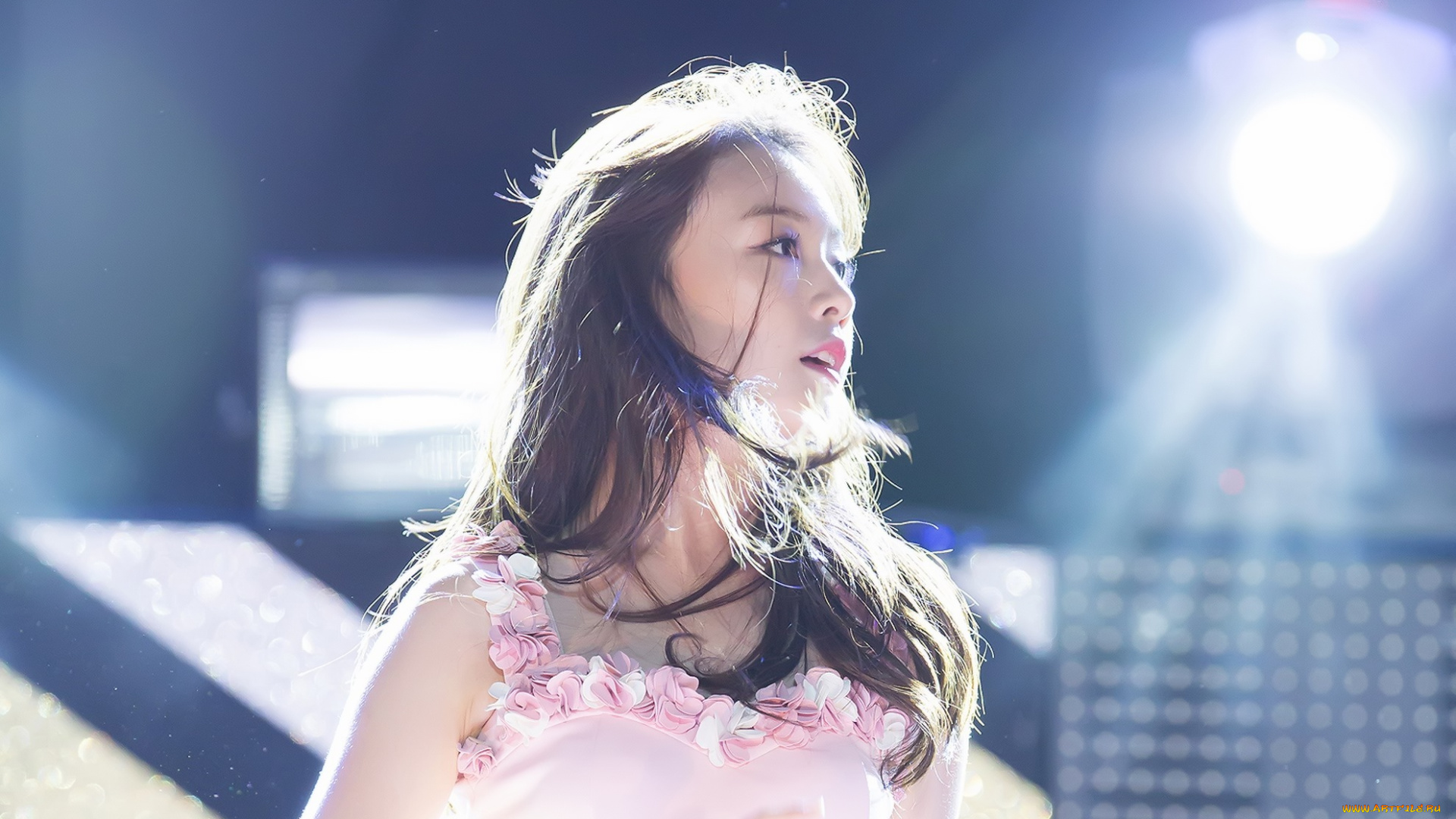 girls-day, музыка, -временный, женщина