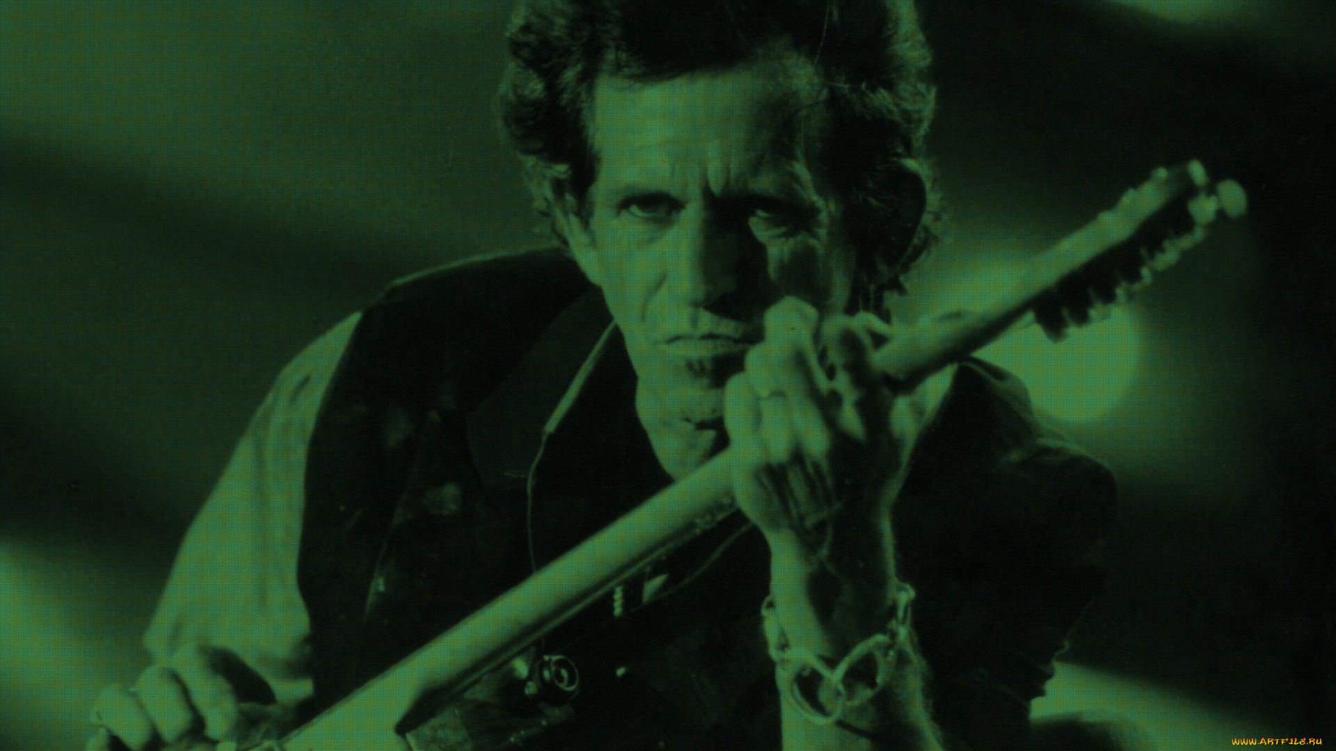 keith-richards, музыка, -временный, музыкант