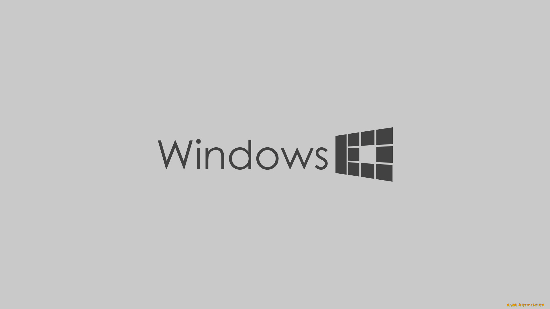 компьютеры, windows, , 10, фон, логотип