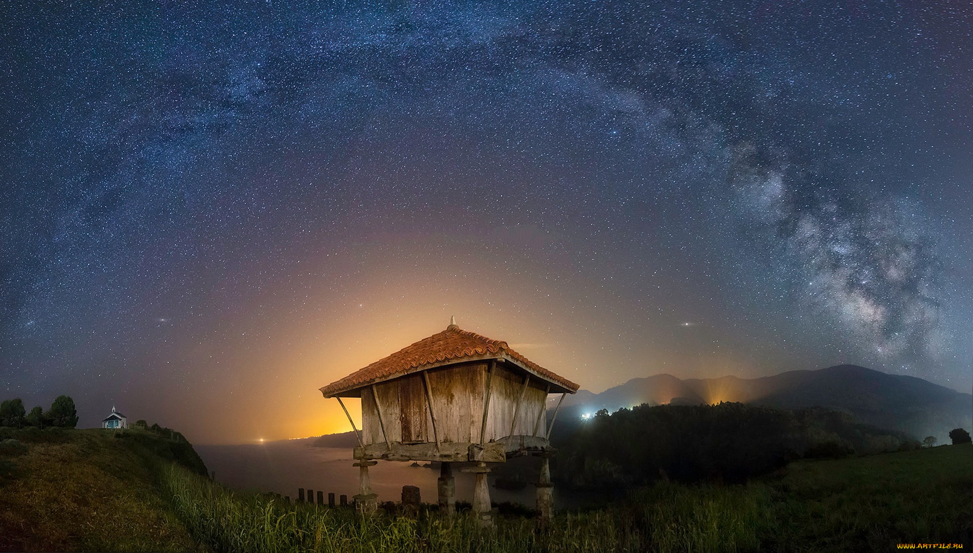 природа, восходы, закаты, простор