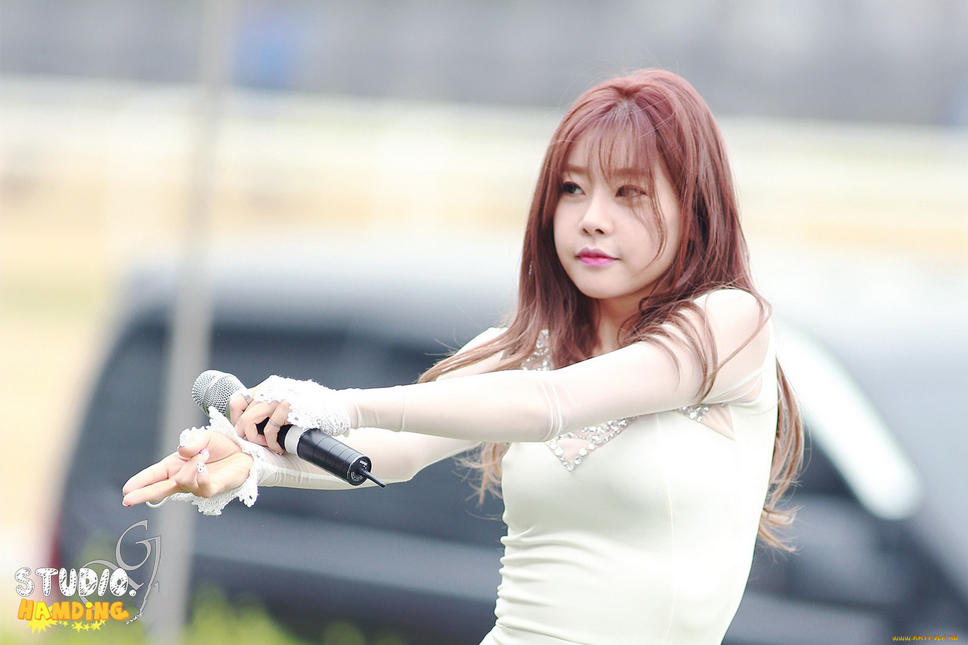 girls-day, музыка, -временный, женщина