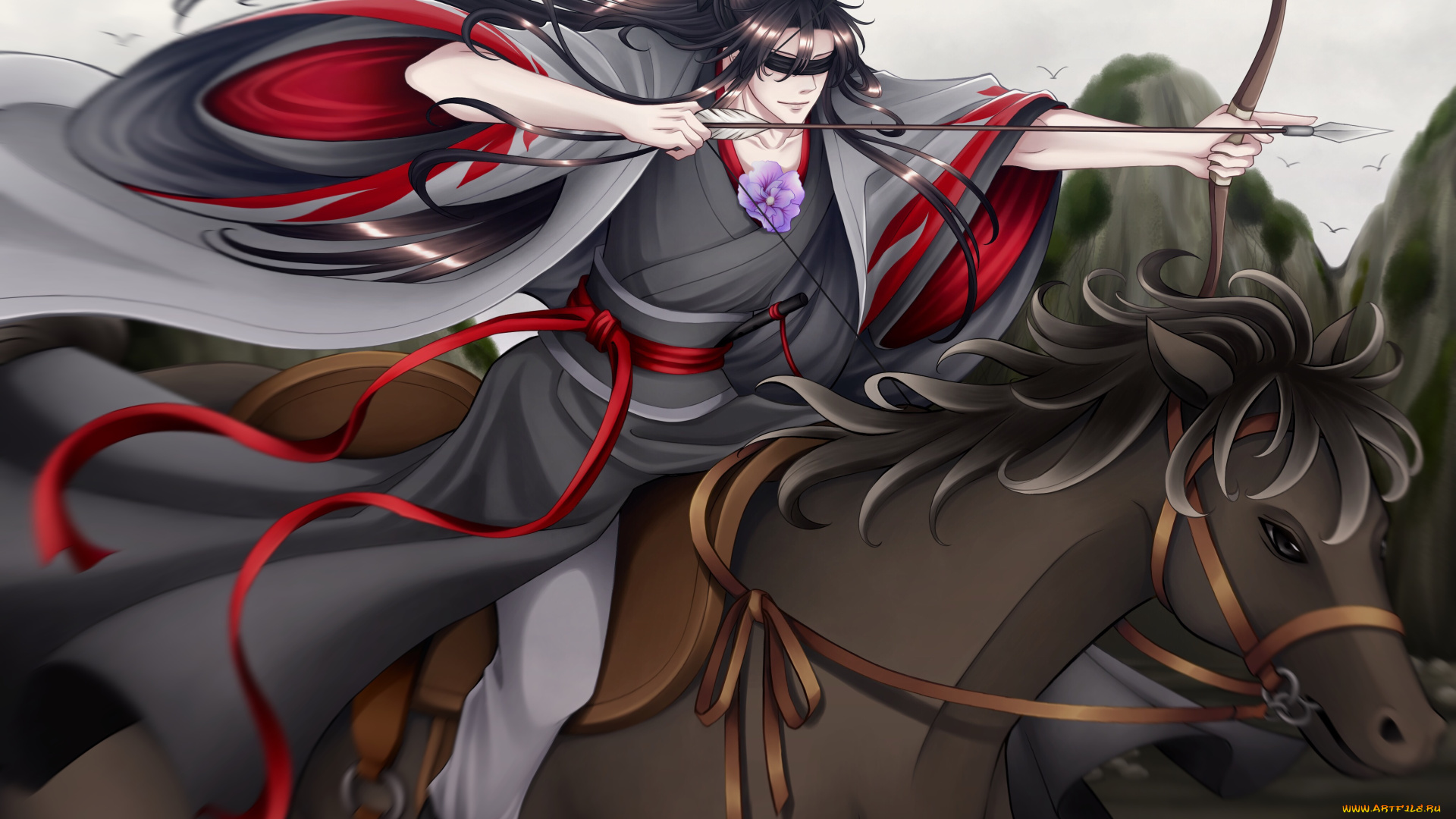 аниме, mo, dao, zu, shi, the, untamed, неукротимый, повелитель, чэньцин, мосян, тунсю, mo, dao, zu, shi, магистр, дьявольского, культа