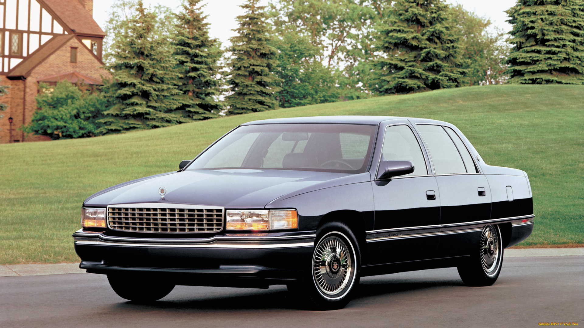 автомобили, cadillac