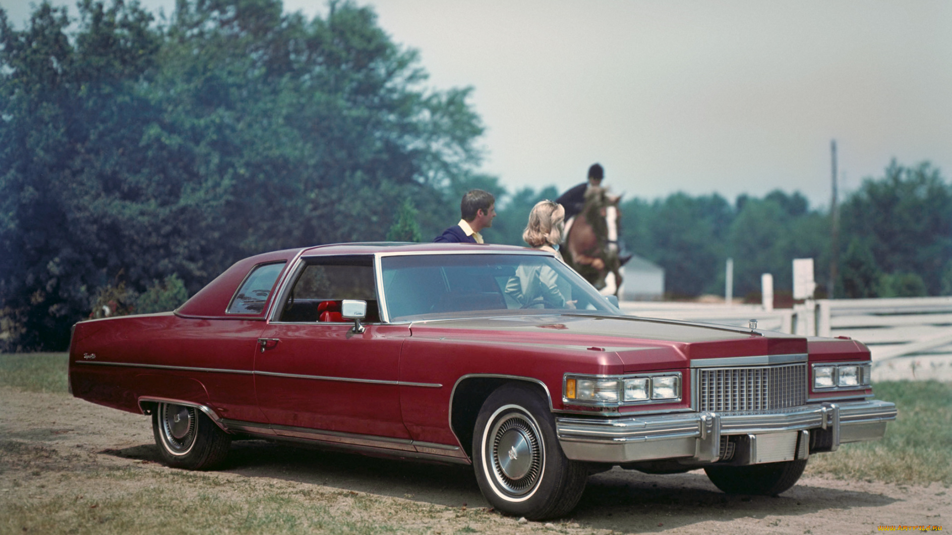 автомобили, cadillac