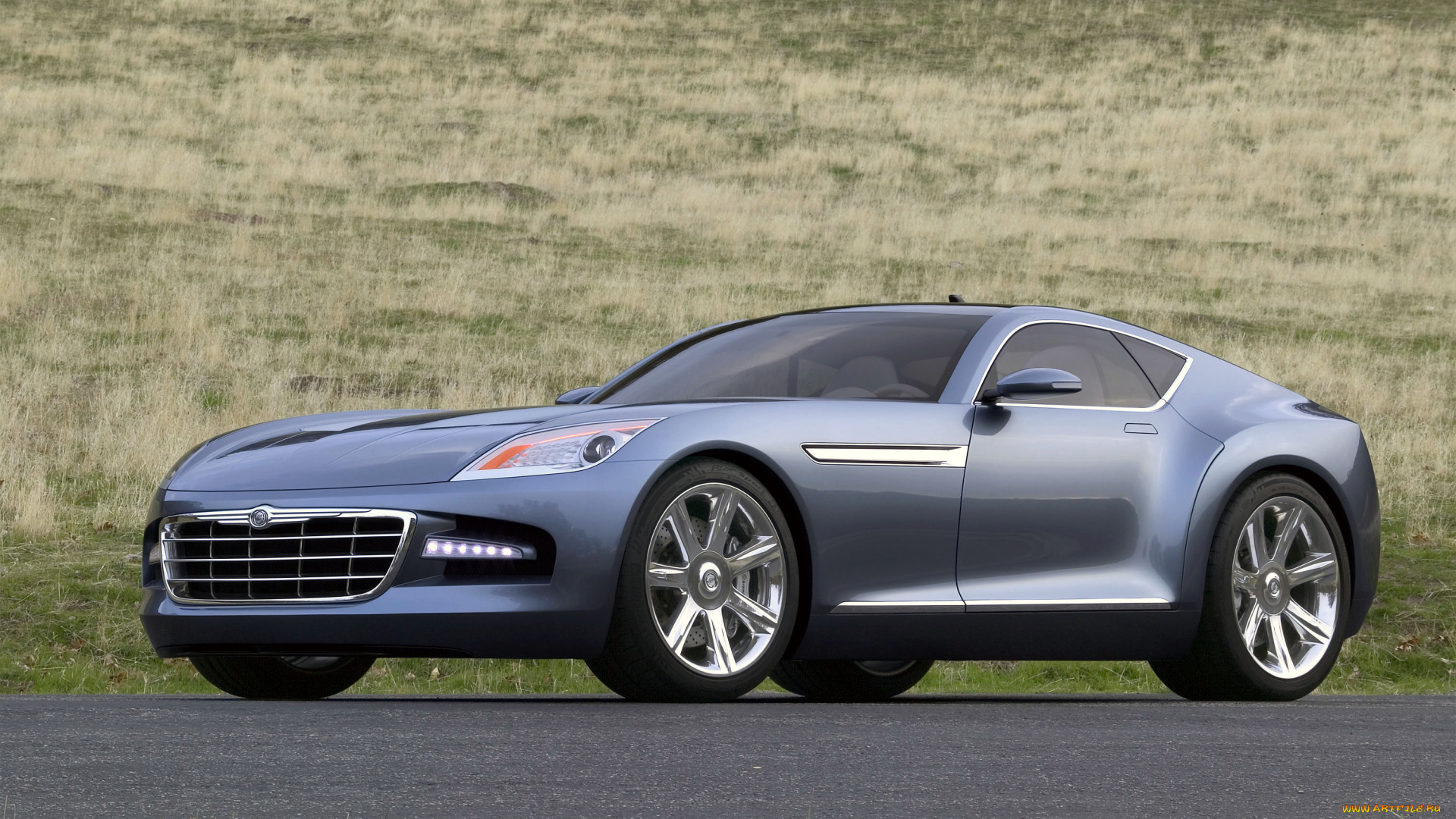 автомобили, chrysler