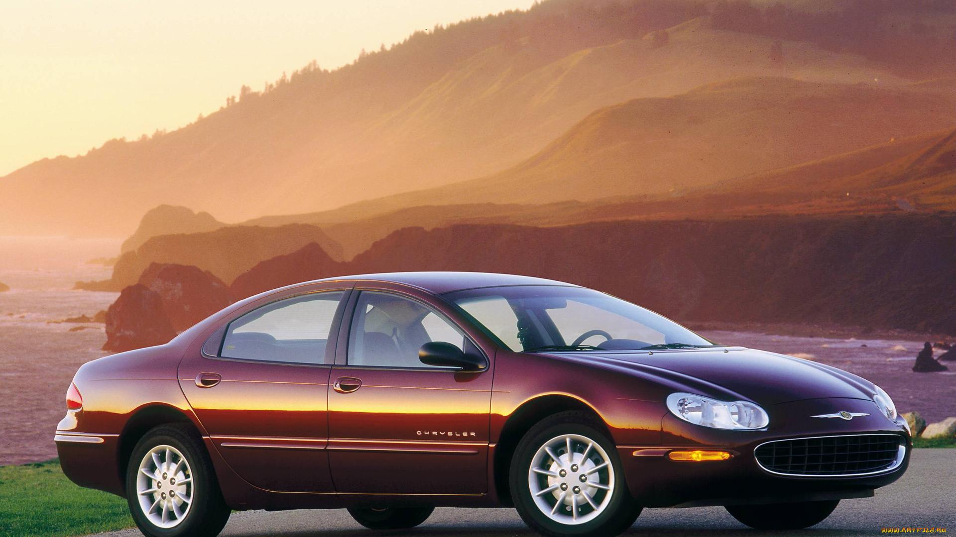 автомобили, chrysler