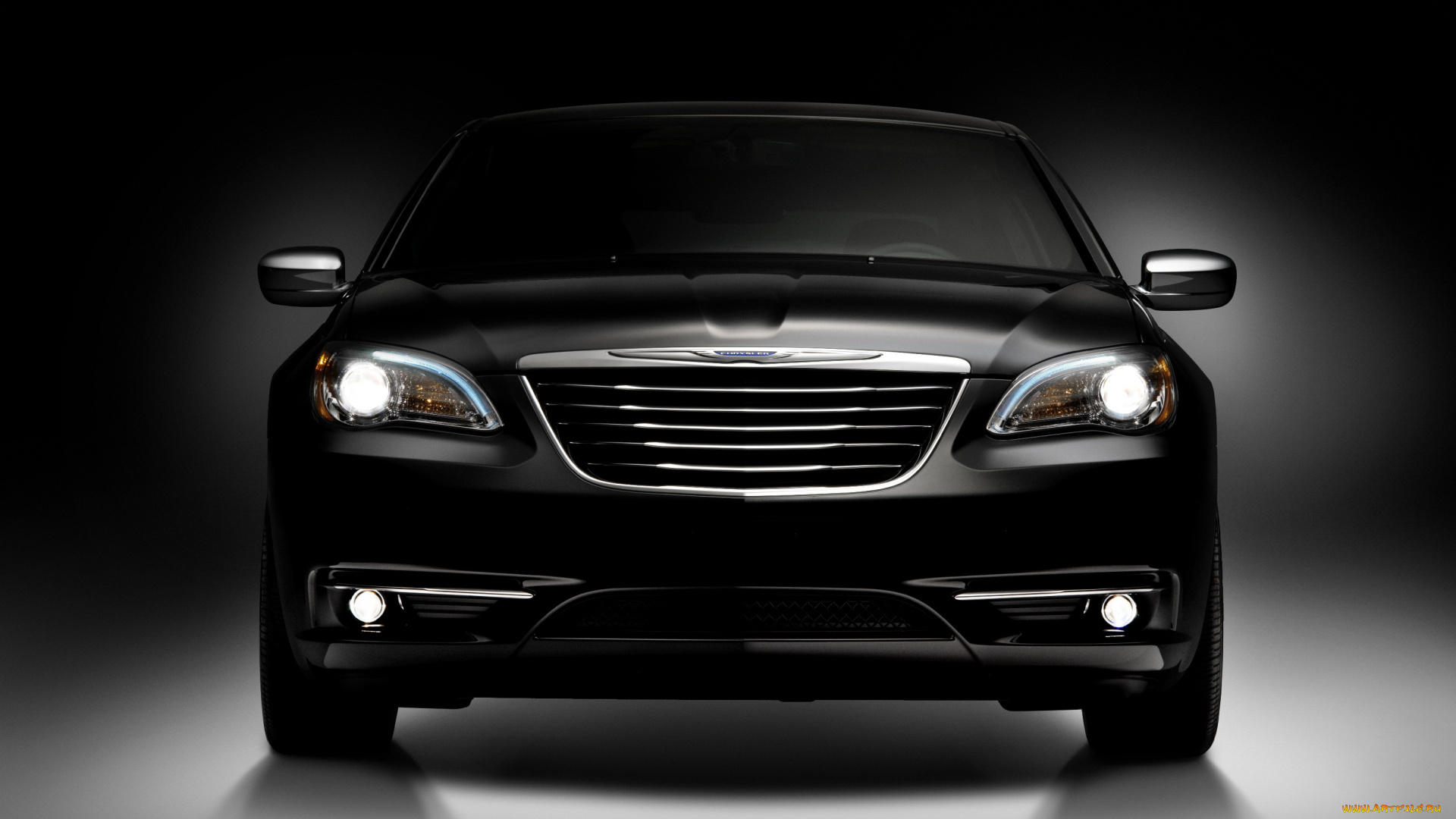 автомобили, chrysler