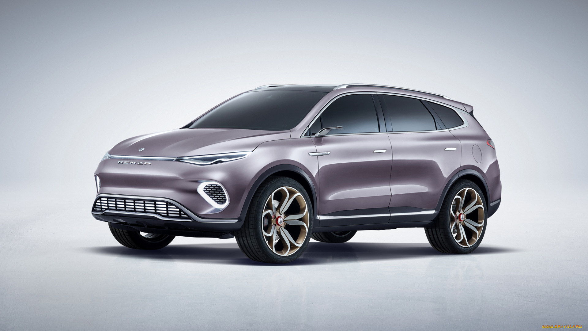 автомобили, denza