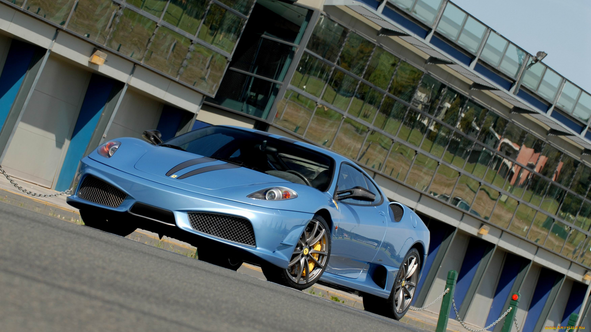 автомобили, ferrari