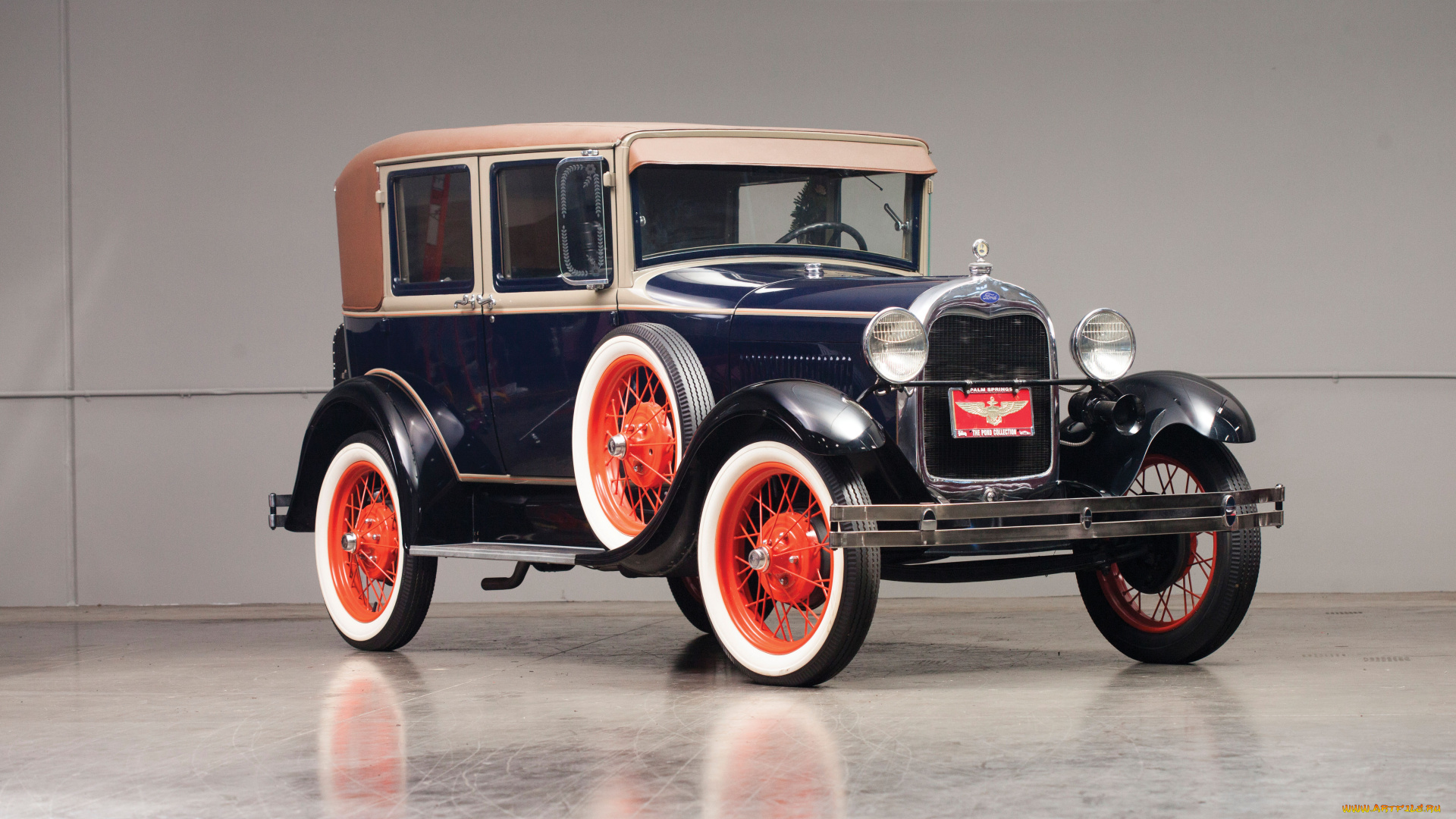 автомобили, классика, ford