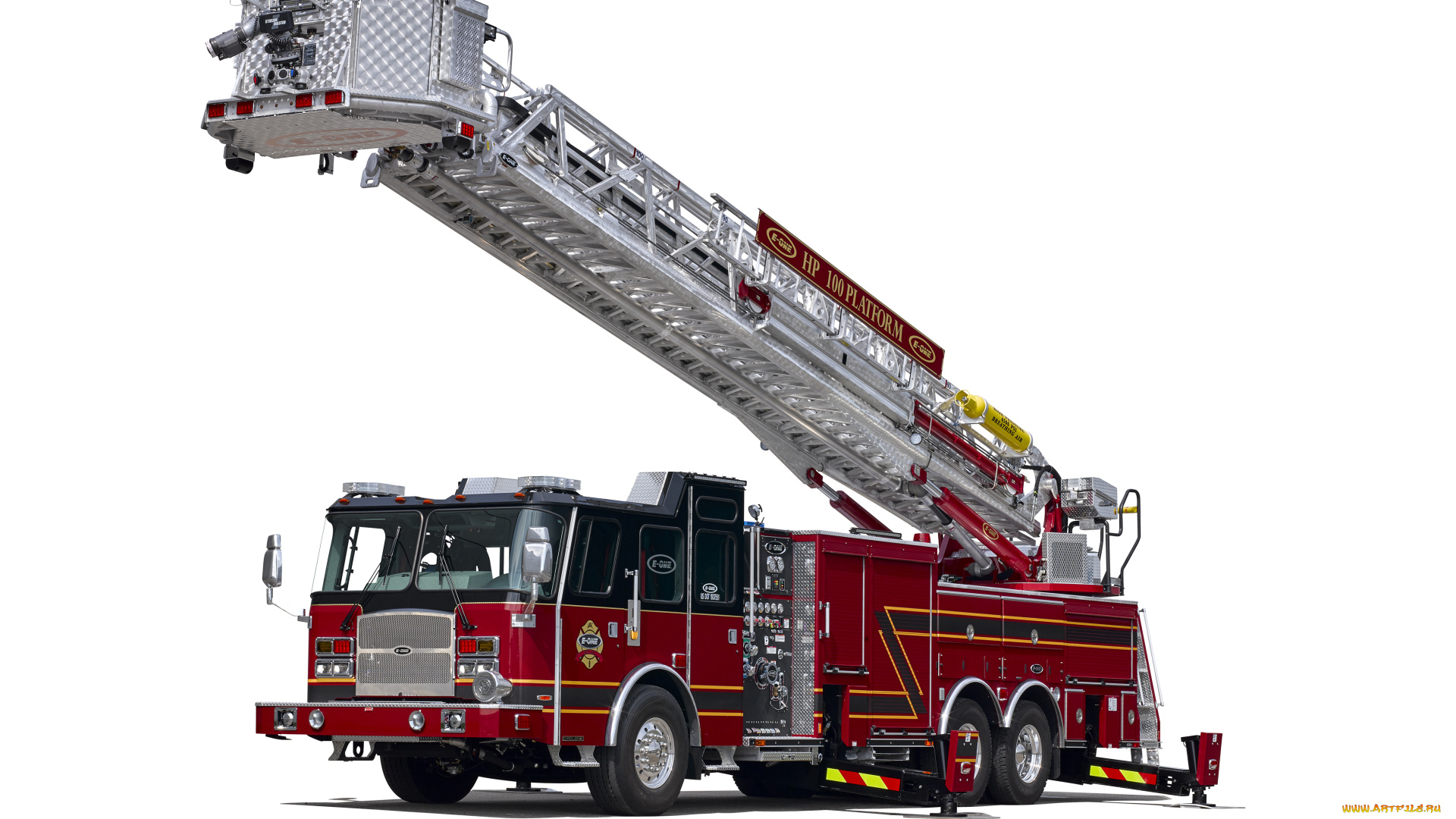автомобили, пожарные, машины, e-one