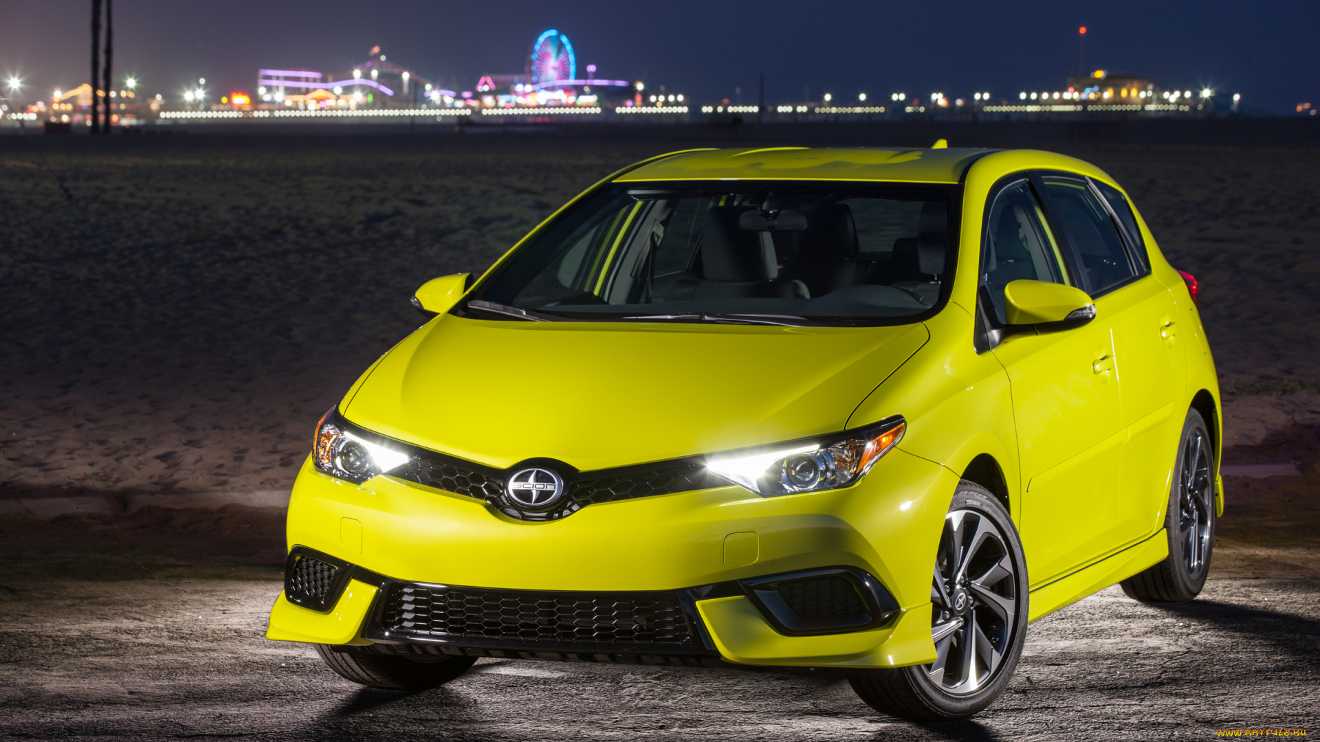 автомобили, scion