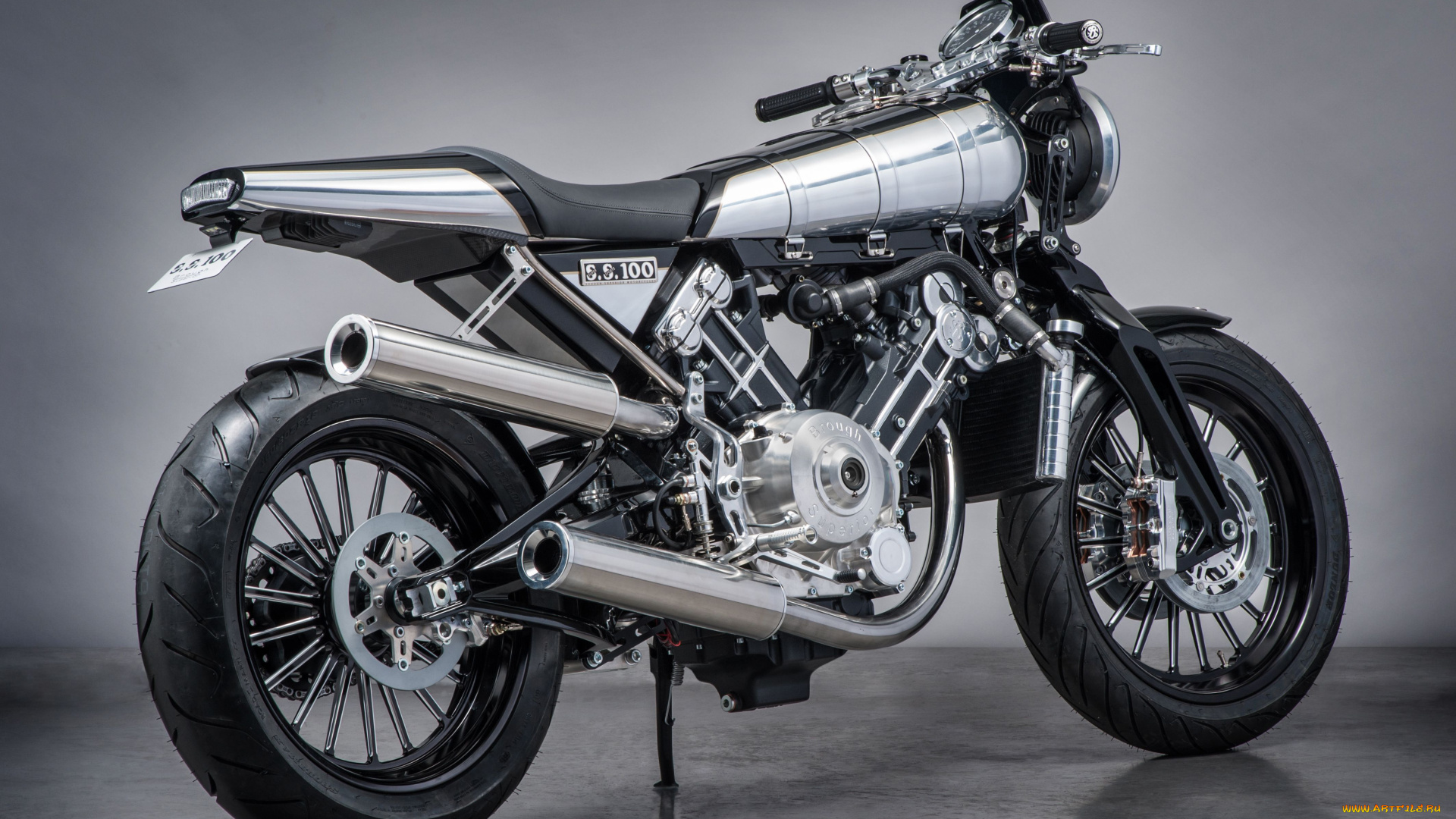 мотоциклы, -unsort, brough, superior