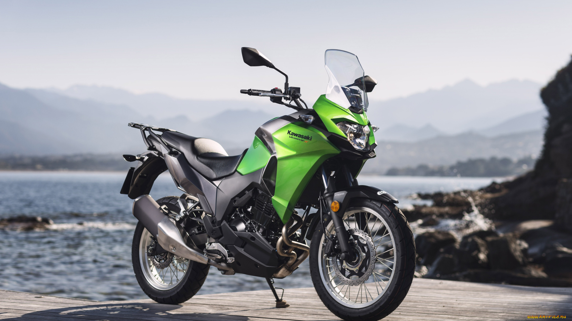 мотоциклы, kawasaki