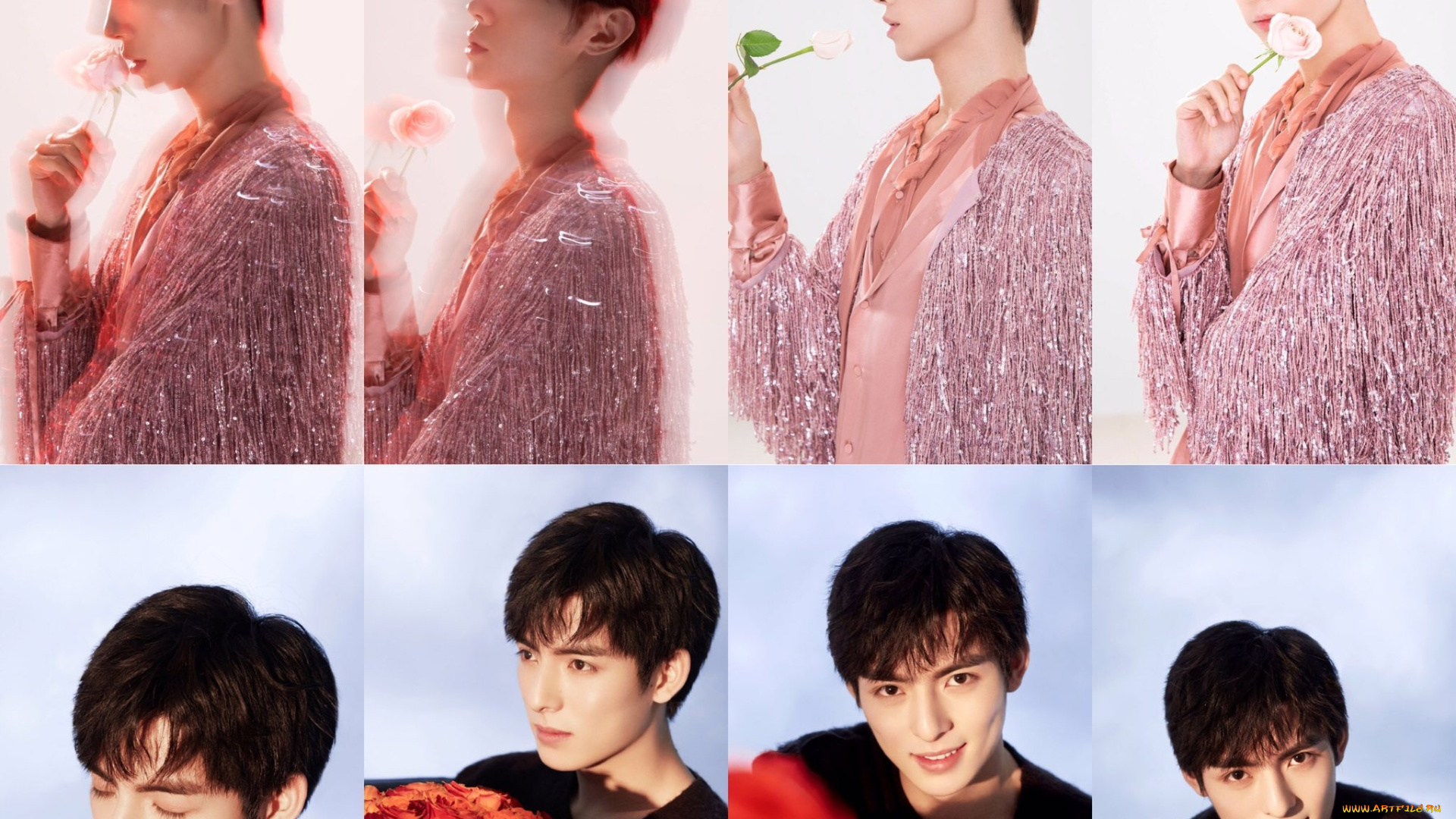 разное, знаменитости, ван, хаосюань, сун, цзиян