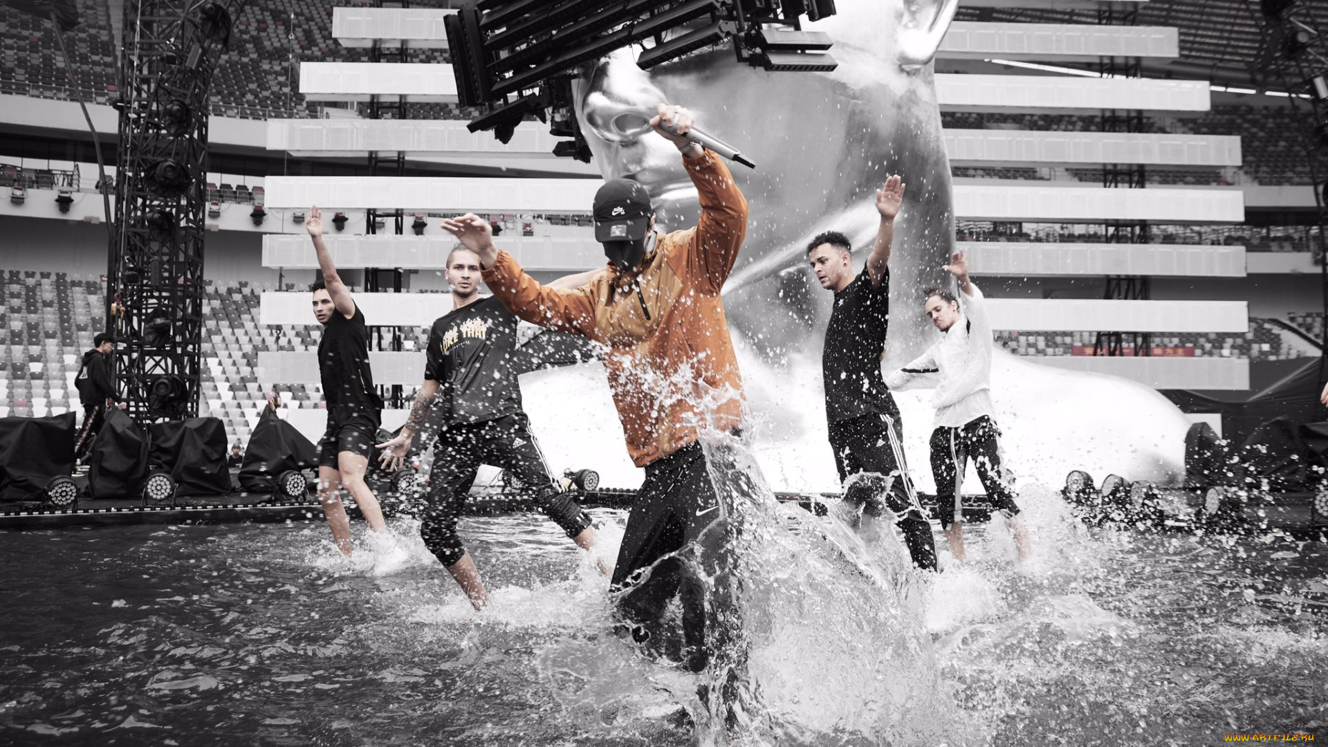 разное, знаменитости, ван, ибо, wang, yi, bo