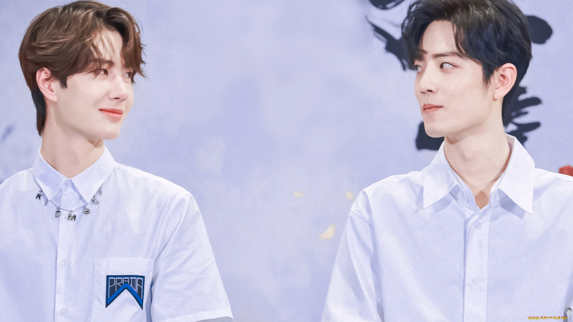 разное, знаменитости, ван, ибо, wang, yi, bo, сяо, чжань, xiao, zhan