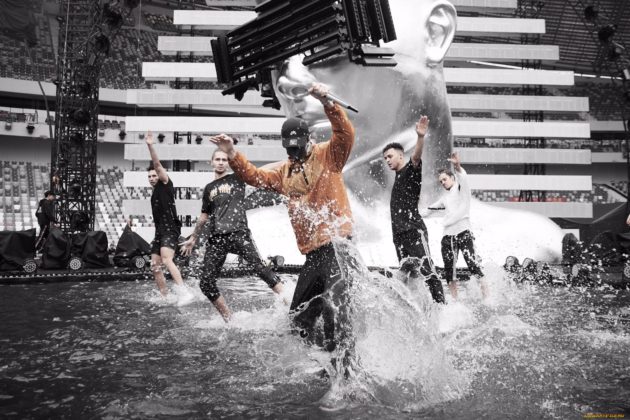 разное, знаменитости, ван, ибо, wang, yi, bo