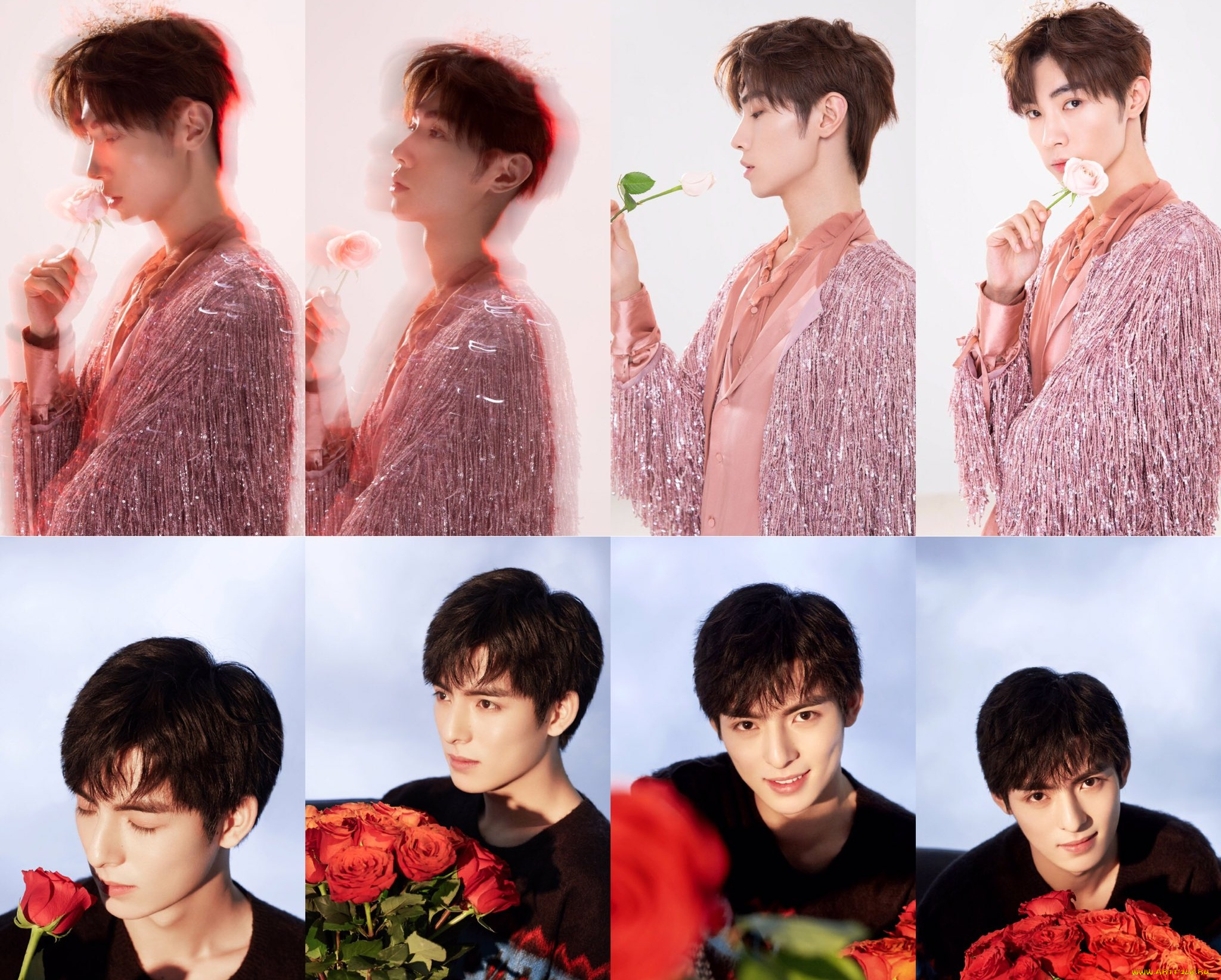 разное, знаменитости, ван, хаосюань, сун, цзиян