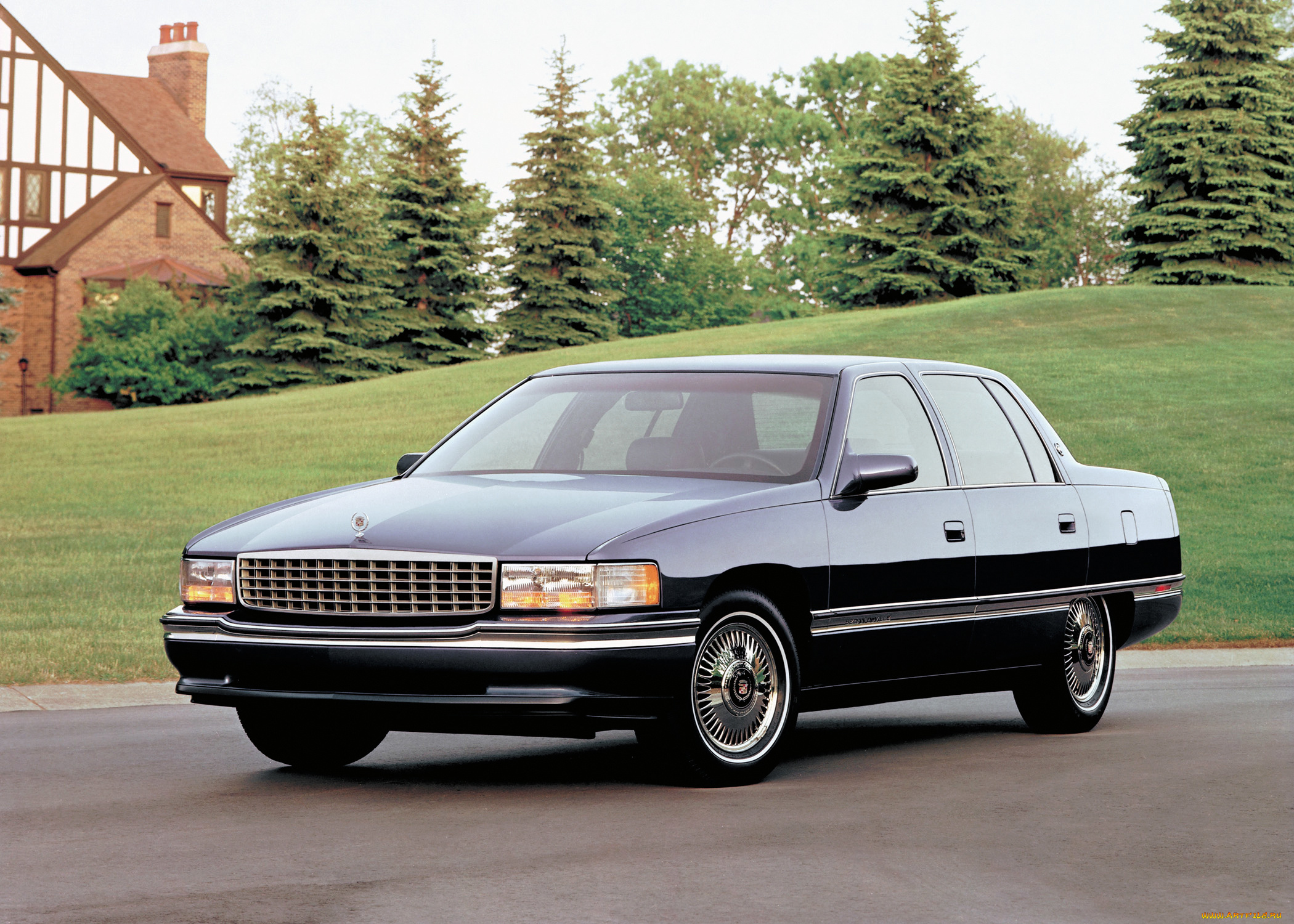 автомобили, cadillac