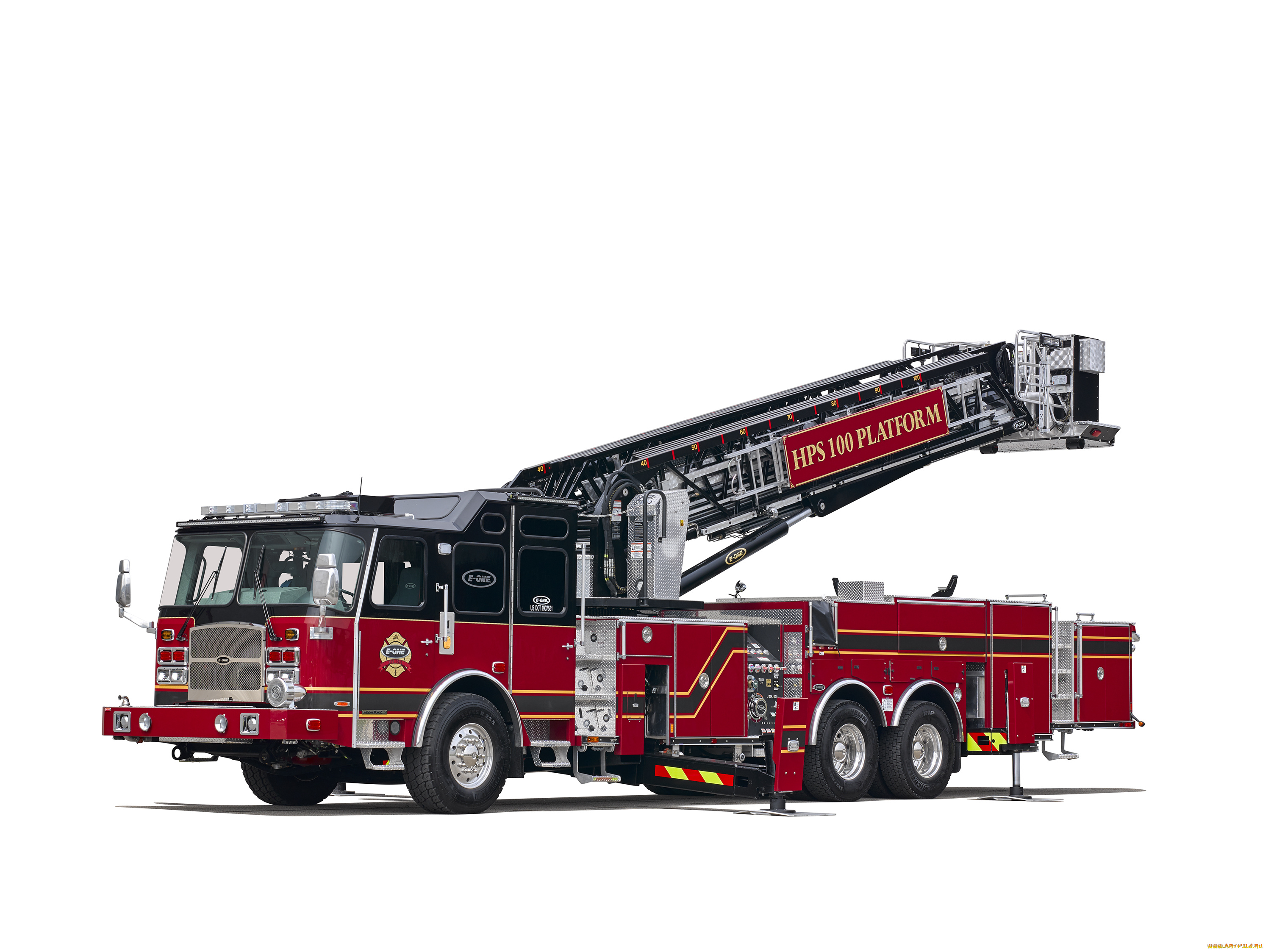автомобили, пожарные, машины, e-one